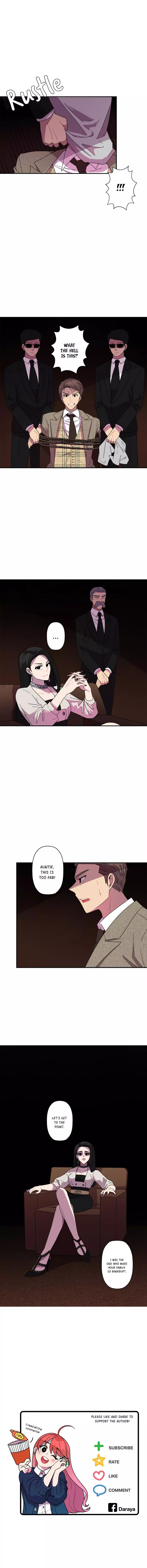 Take My Money Chapter 40 page 8