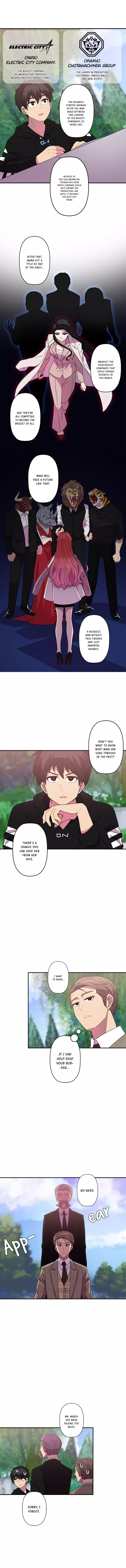 Take My Money Chapter 40 page 6