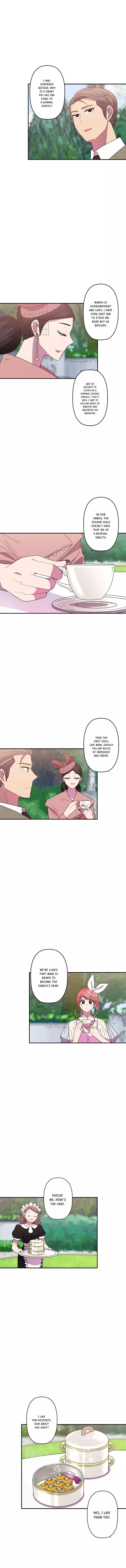 Take My Money Chapter 40 page 2