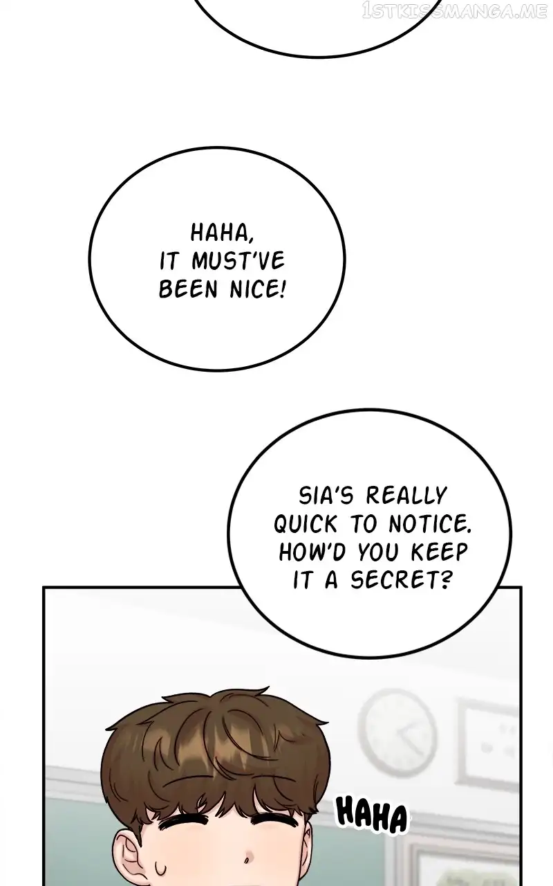 My Dud To Stud Boyfriend Chapter 40 page 84