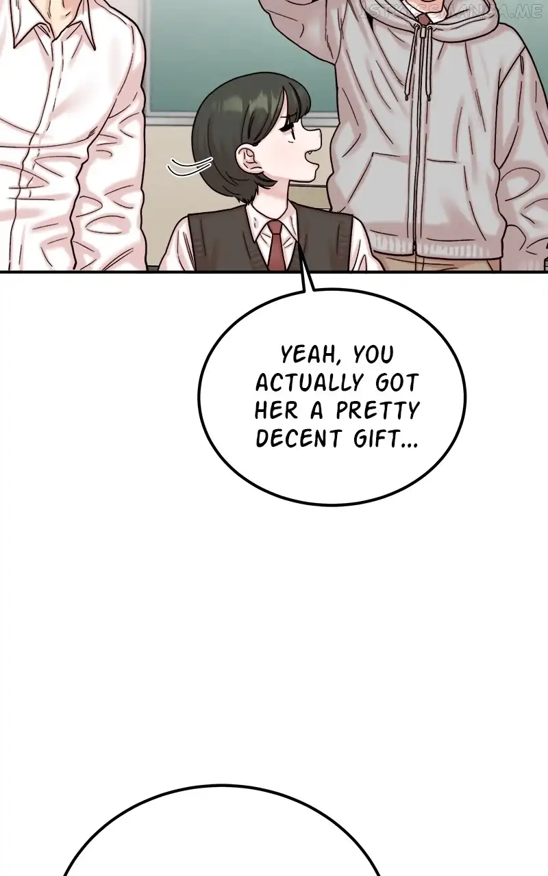 My Dud To Stud Boyfriend Chapter 40 page 80