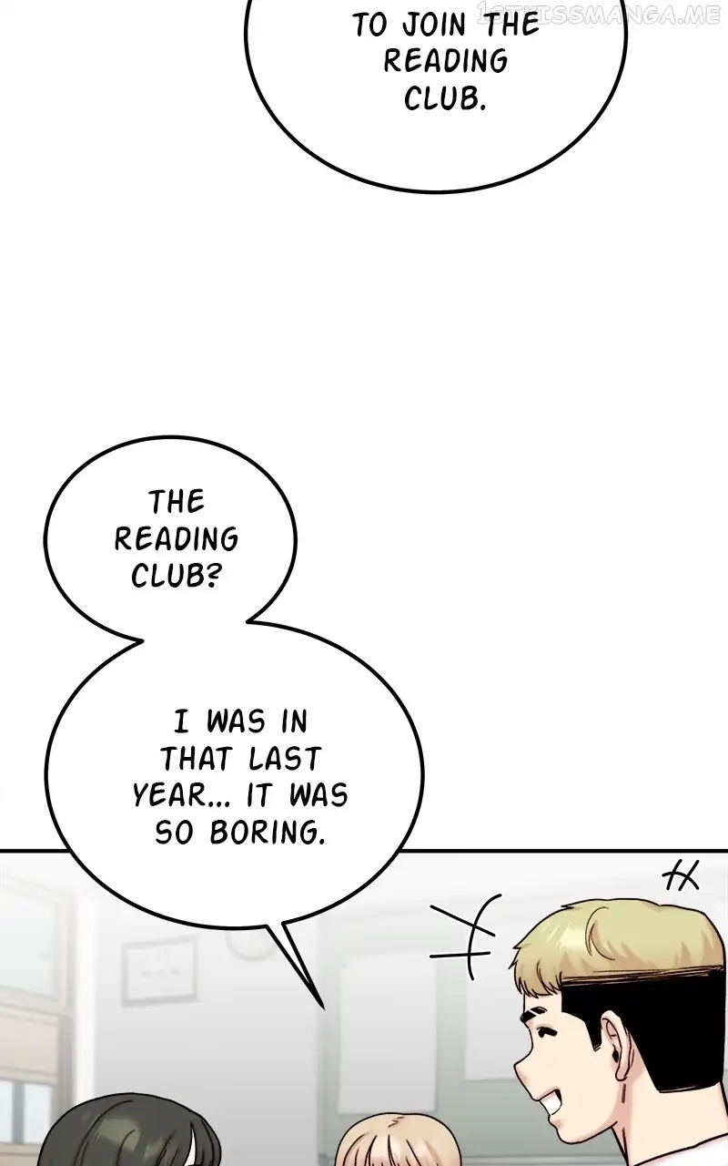 My Dud To Stud Boyfriend Chapter 40 page 87