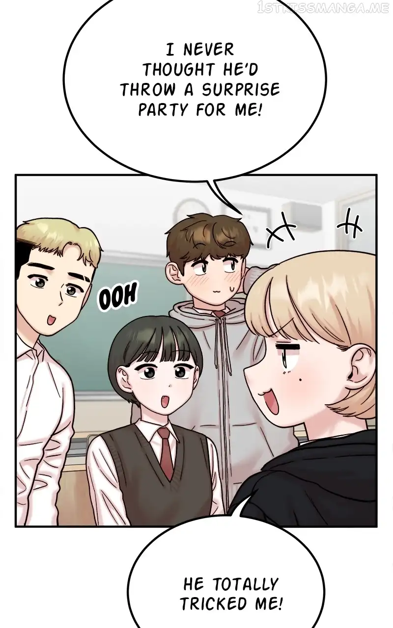 My Dud To Stud Boyfriend Chapter 40 page 83
