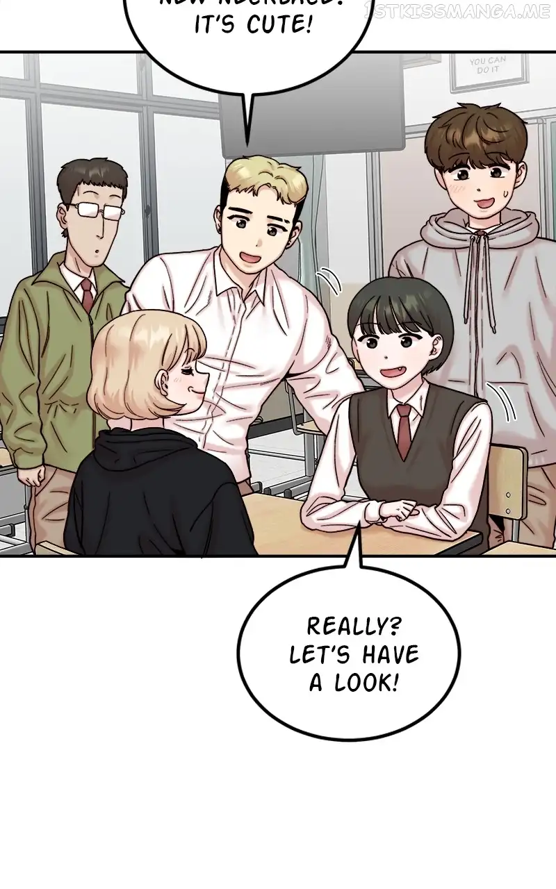 My Dud To Stud Boyfriend Chapter 40 page 77