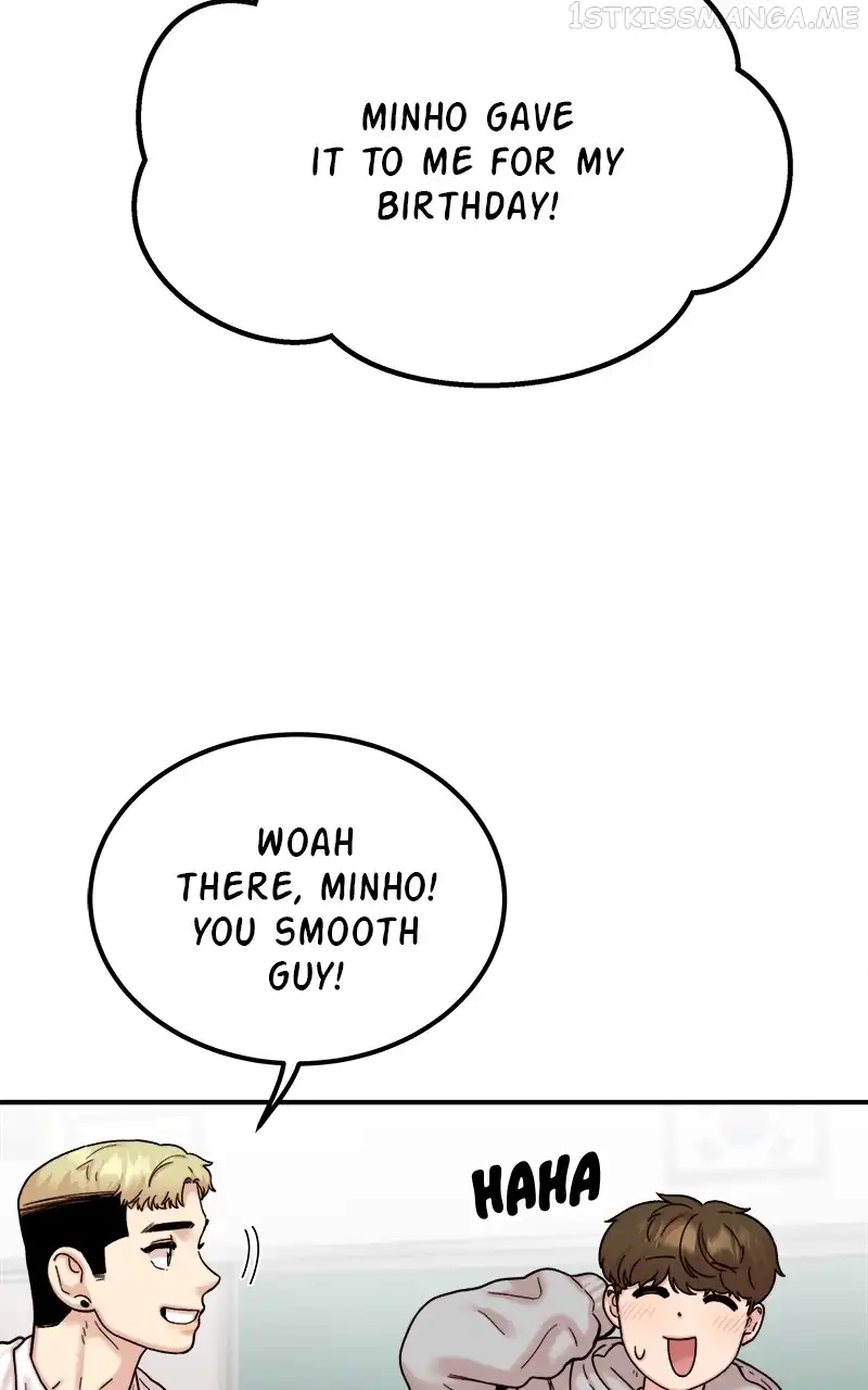 My Dud To Stud Boyfriend Chapter 40 page 79