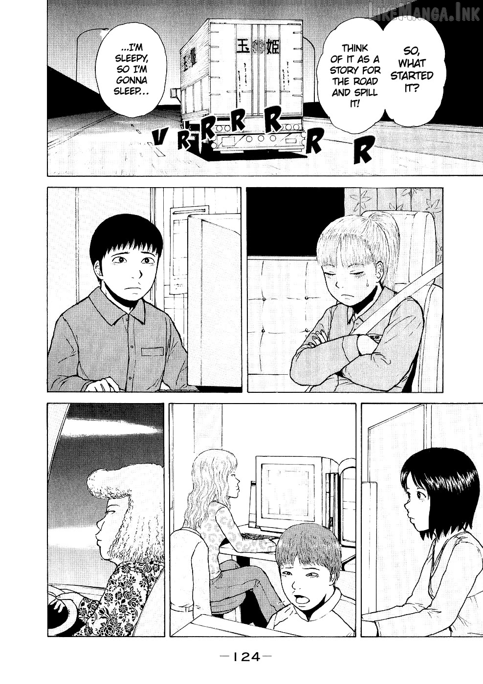 Sekitou Elergy Chapter 95 page 12