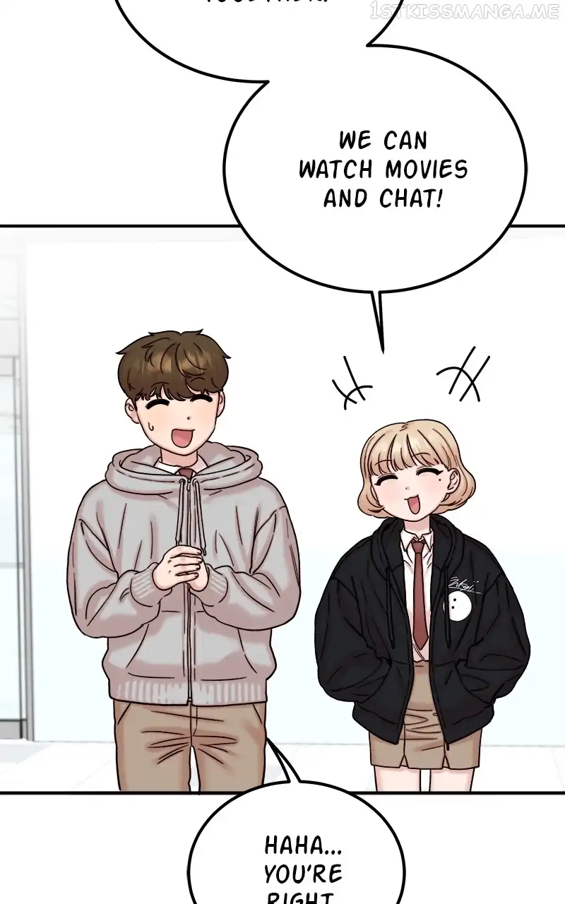 My Dud To Stud Boyfriend Chapter 40 page 102