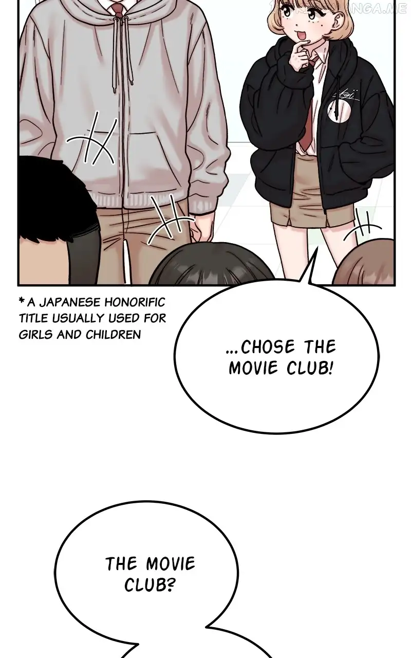 My Dud To Stud Boyfriend Chapter 40 page 96
