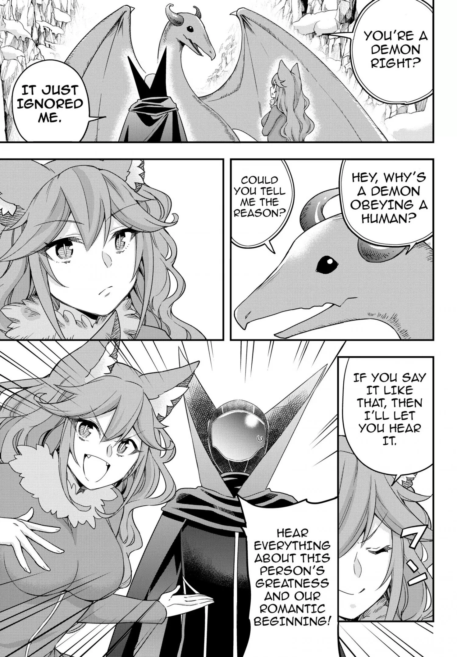 Jitsu wa Ore, Saikyou deshita? Chapter 19.2 page 4
