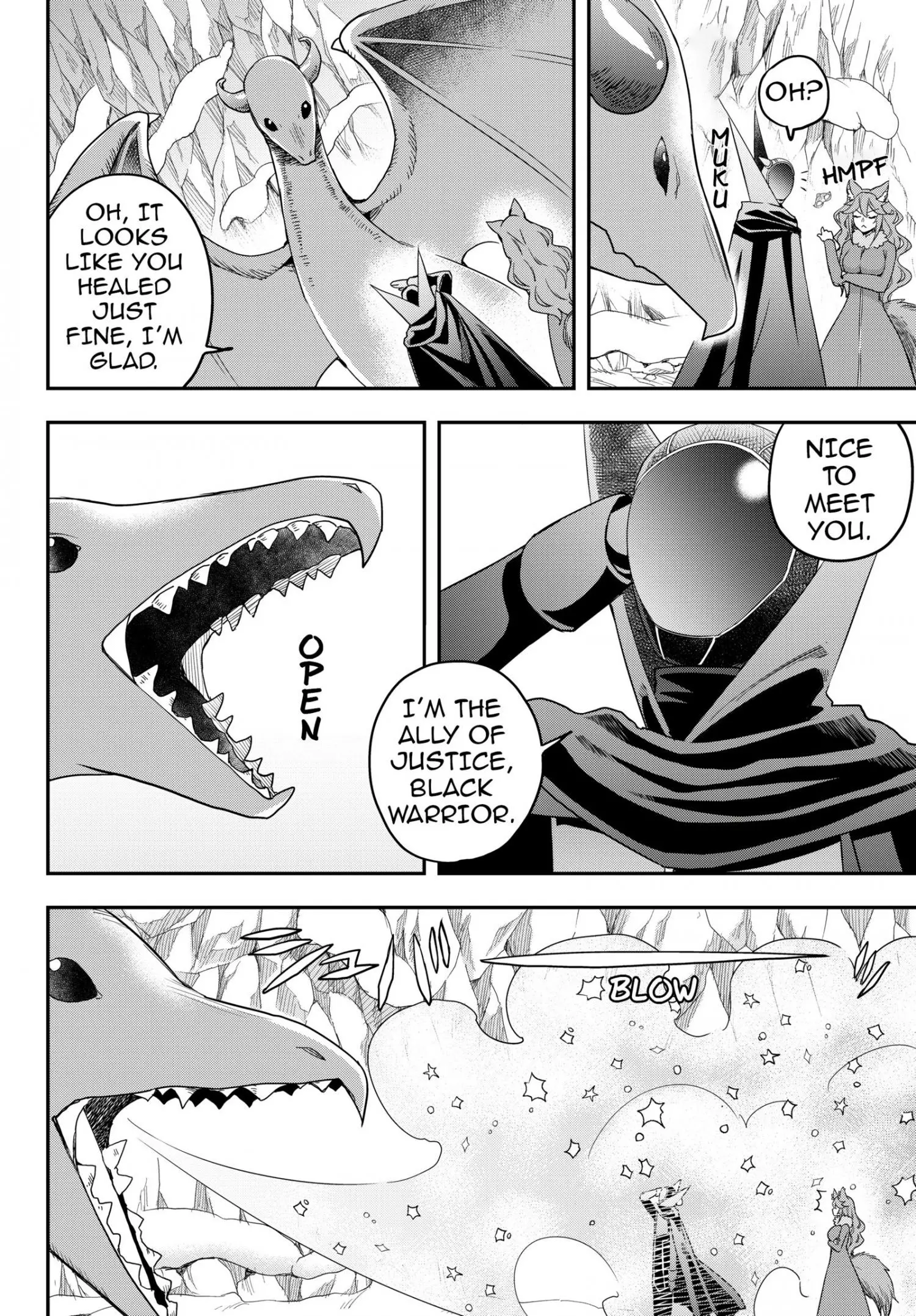 Jitsu wa Ore, Saikyou deshita? Chapter 19.2 page 1