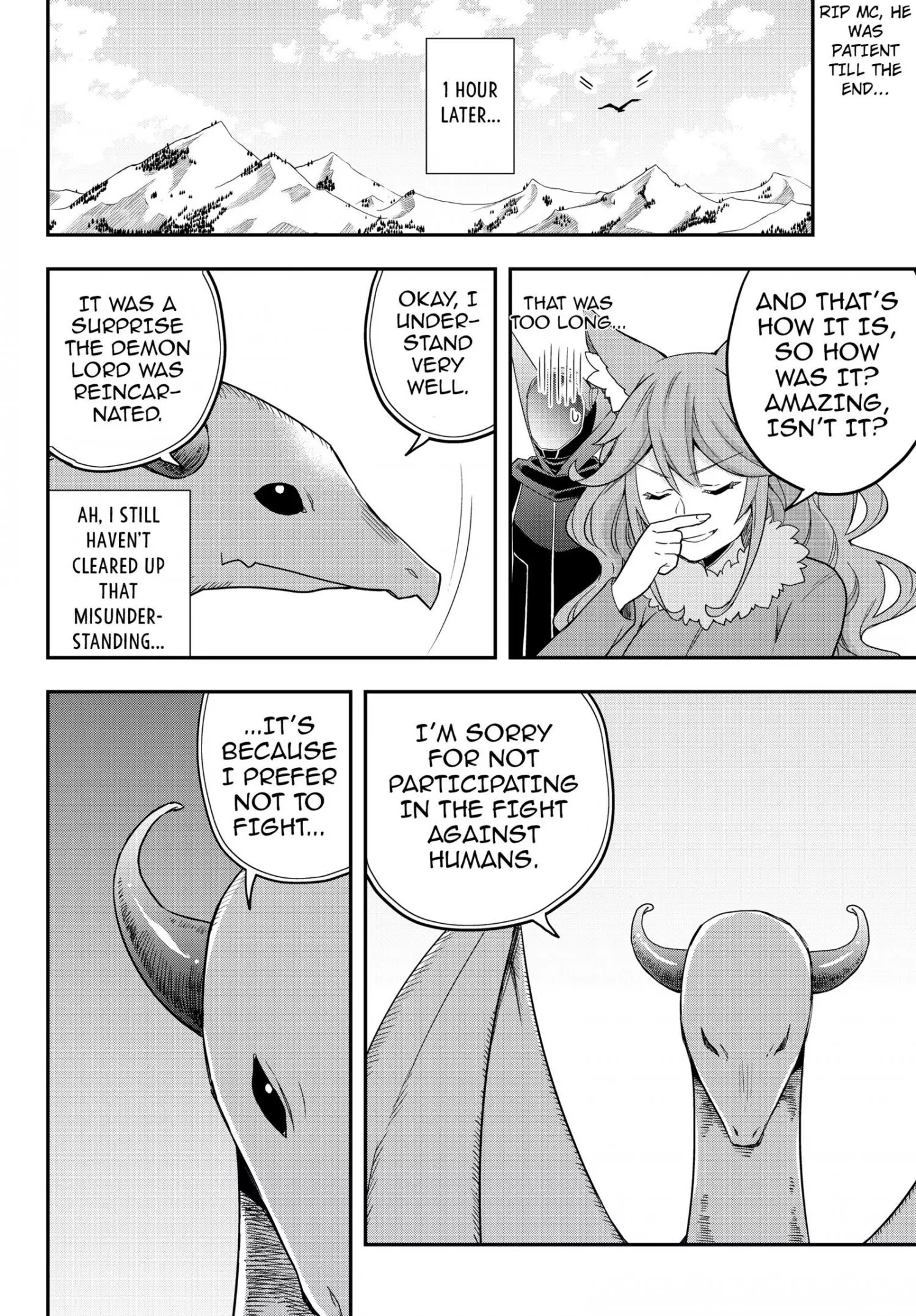 Jitsu wa Ore, Saikyou deshita? Chapter 19.2 page 5