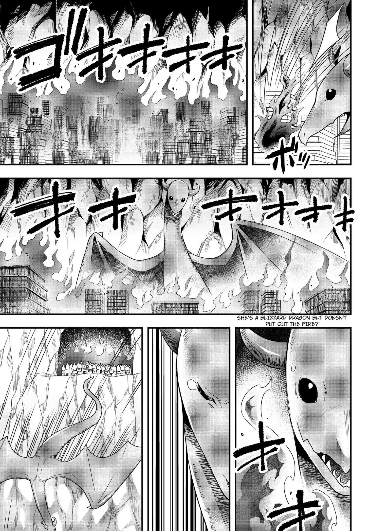 Jitsu wa Ore, Saikyou deshita? Chapter 19.2 page 10