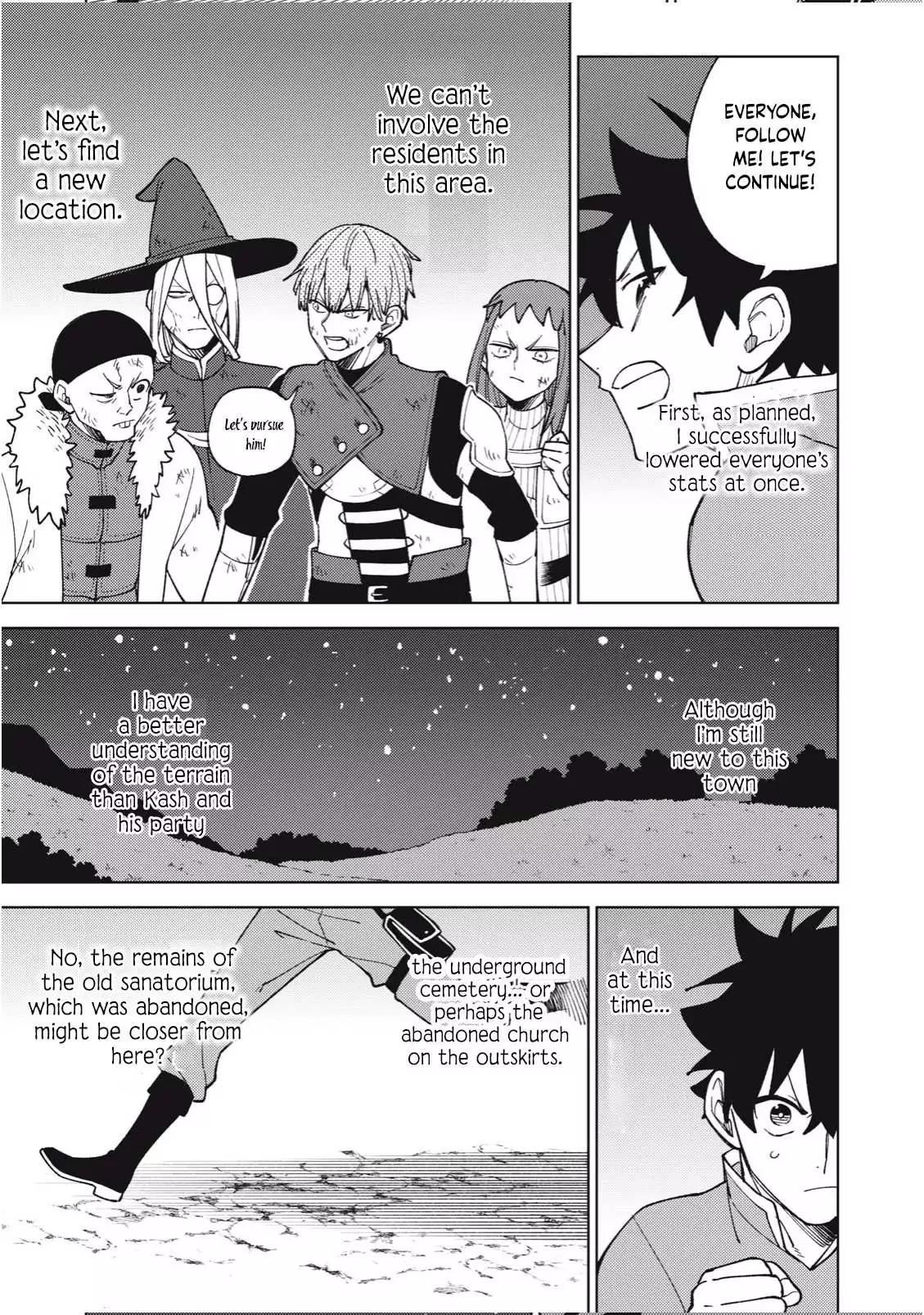 My S-Rank Party Fired Me for Being a Cursificer ~ I Can Only Make “Cursed Items”, but They're Artifact Class! Chapter 23.3 page 9