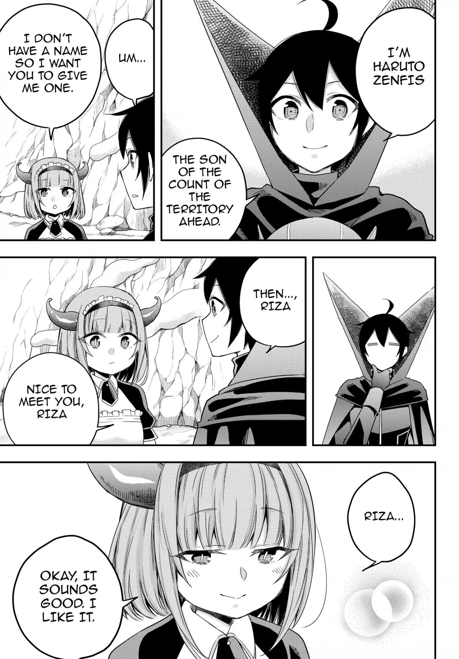 Jitsu wa Ore, Saikyou deshita? Chapter 19.2 page 18