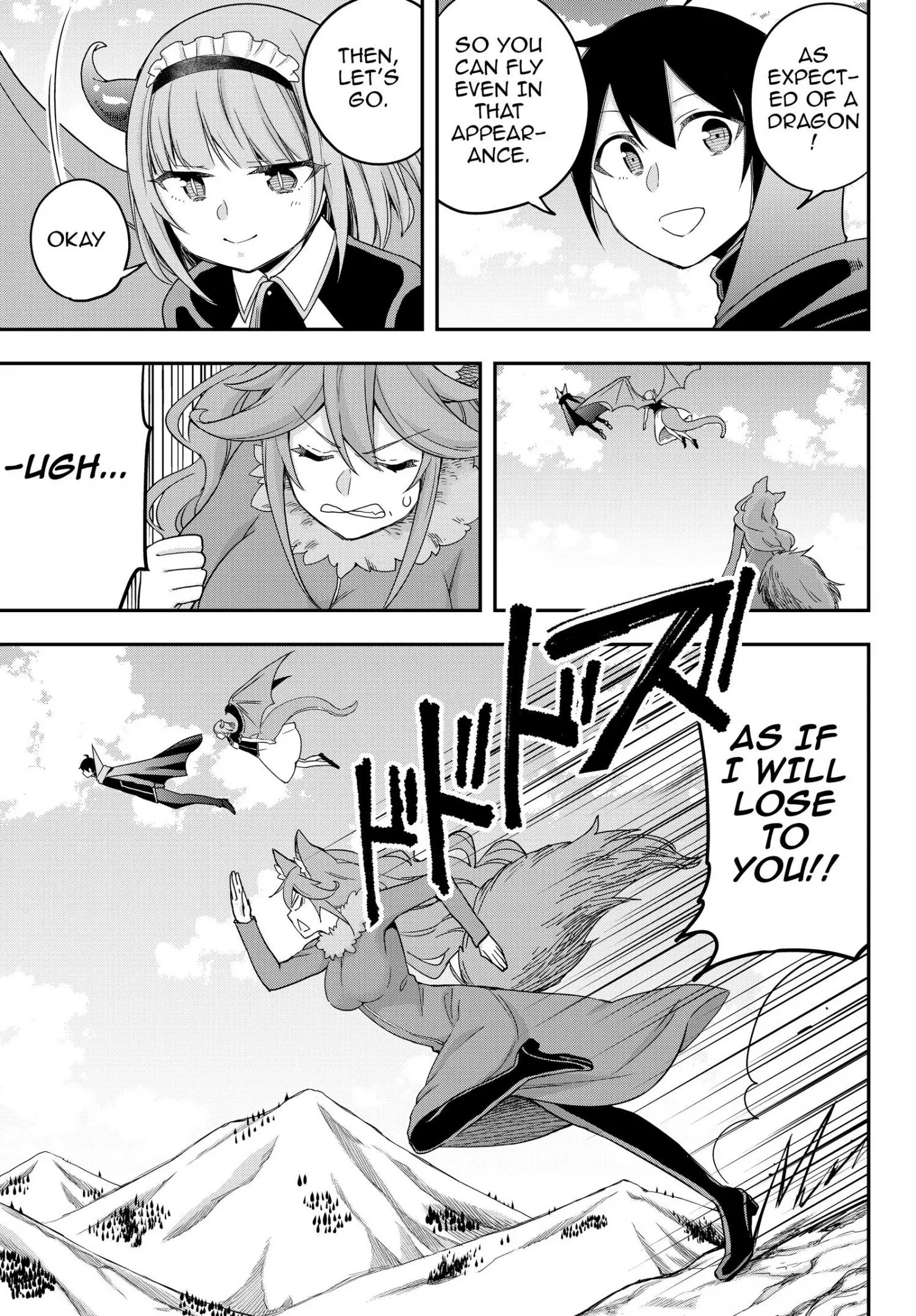 Jitsu wa Ore, Saikyou deshita? Chapter 19.2 page 22