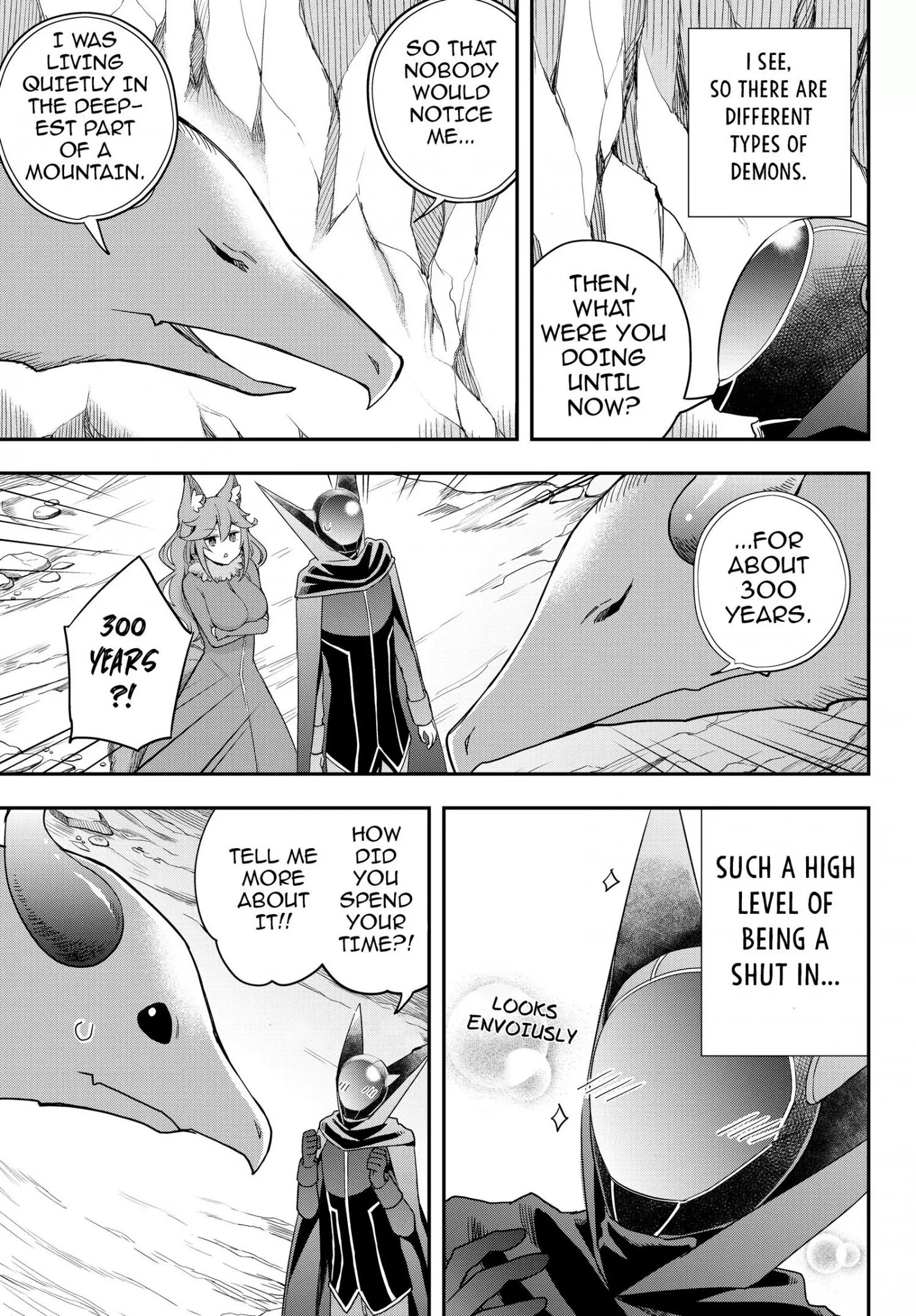 Jitsu wa Ore, Saikyou deshita? Chapter 19.2 page 6