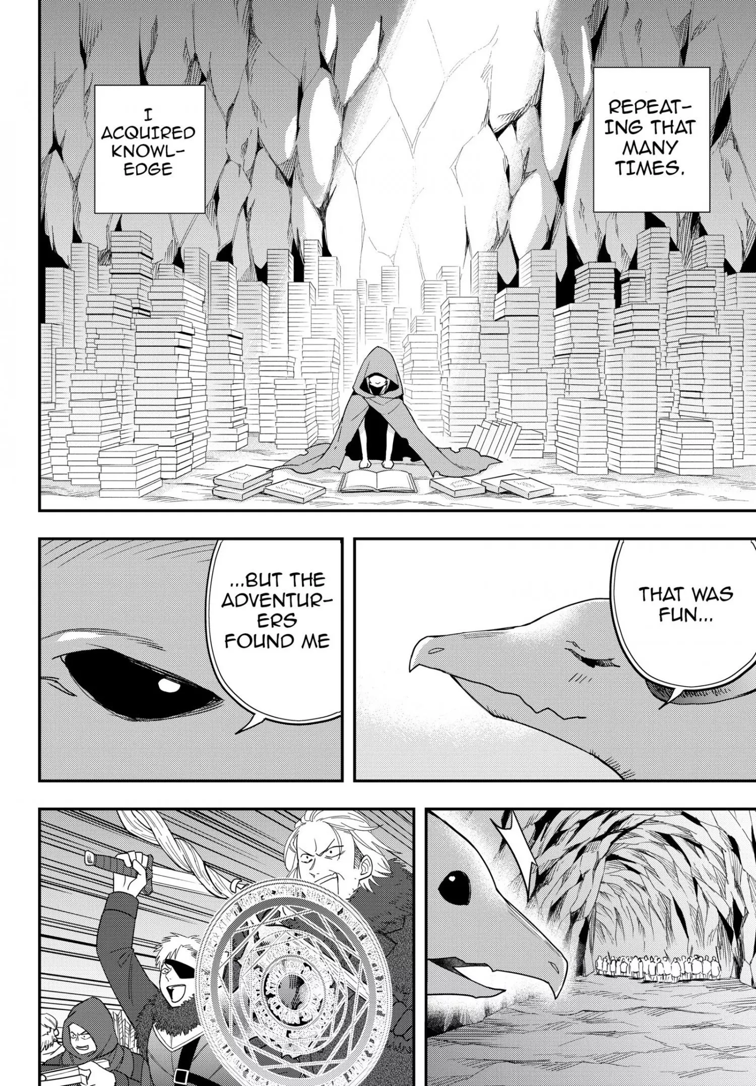 Jitsu wa Ore, Saikyou deshita? Chapter 19.2 page 9