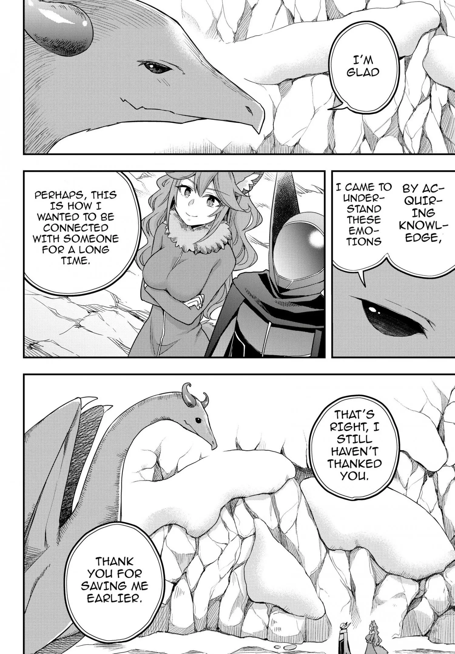 Jitsu wa Ore, Saikyou deshita? Chapter 19.2 page 13