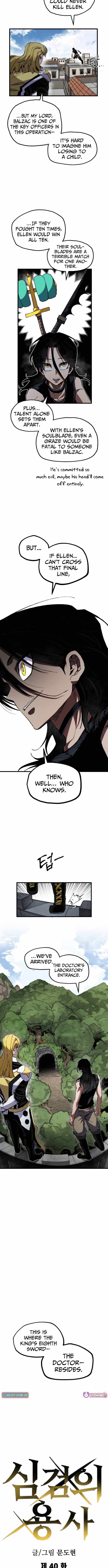 Warrior of the Sword Heart Chapter 40 page 2