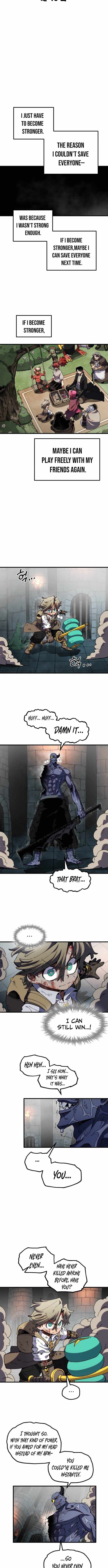 Warrior of the Sword Heart Chapter 40 page 3