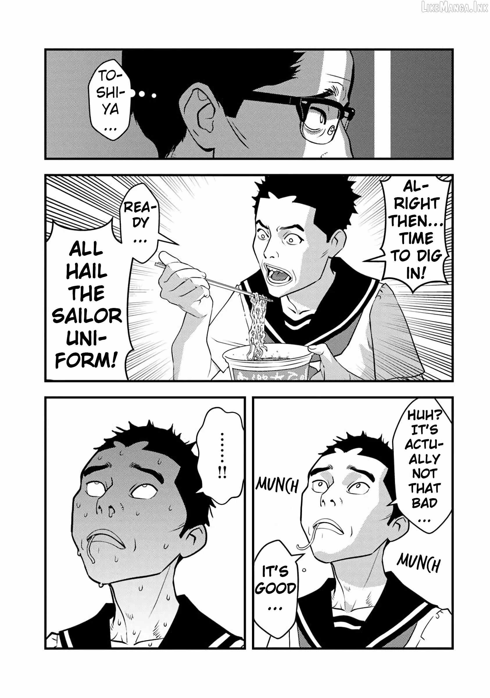 The hero returns from another world, becomes an influencer, and earns money in the real world, where dungeons have appeared! Chapter 33 page 24