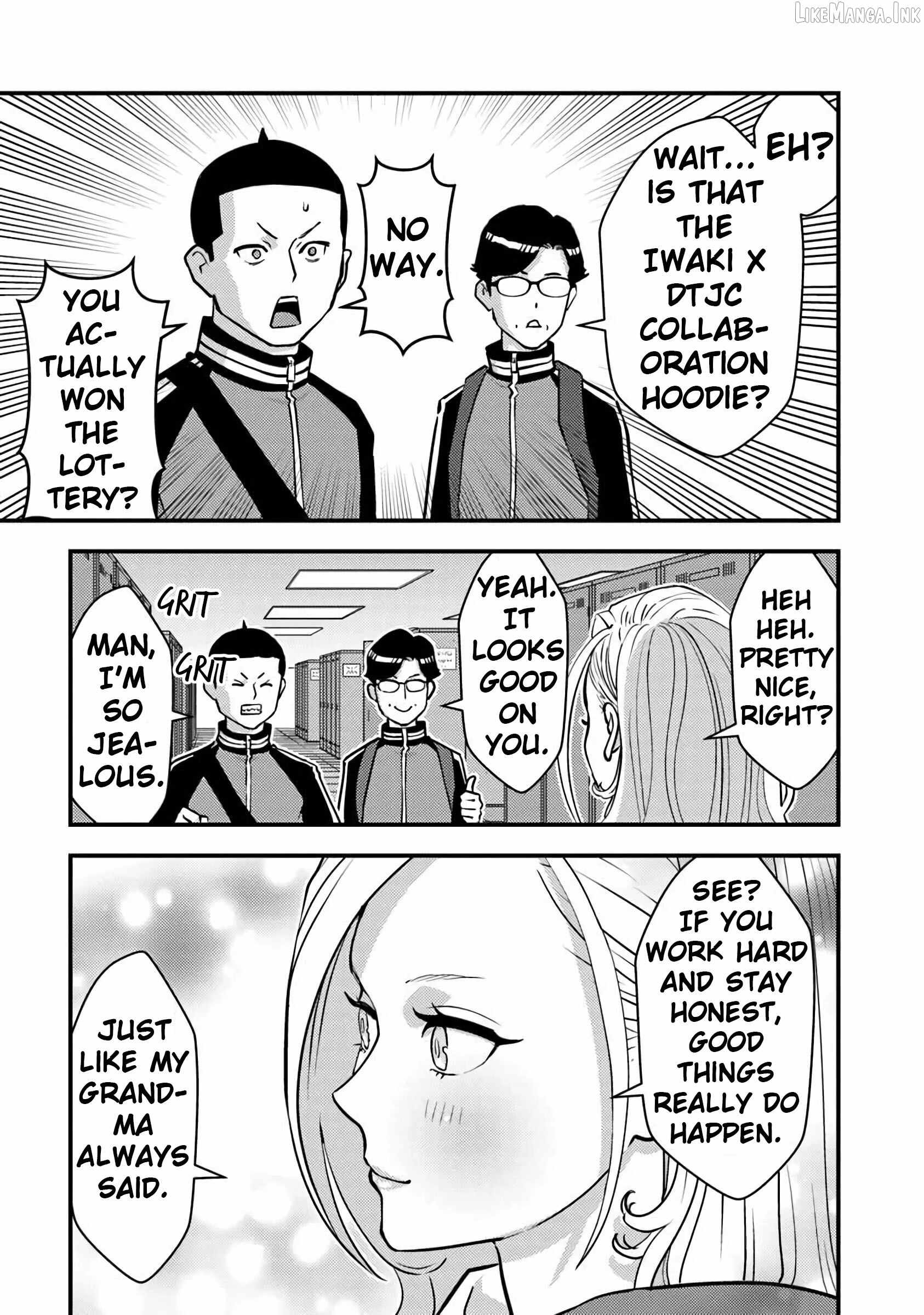 The hero returns from another world, becomes an influencer, and earns money in the real world, where dungeons have appeared! Chapter 33 page 17
