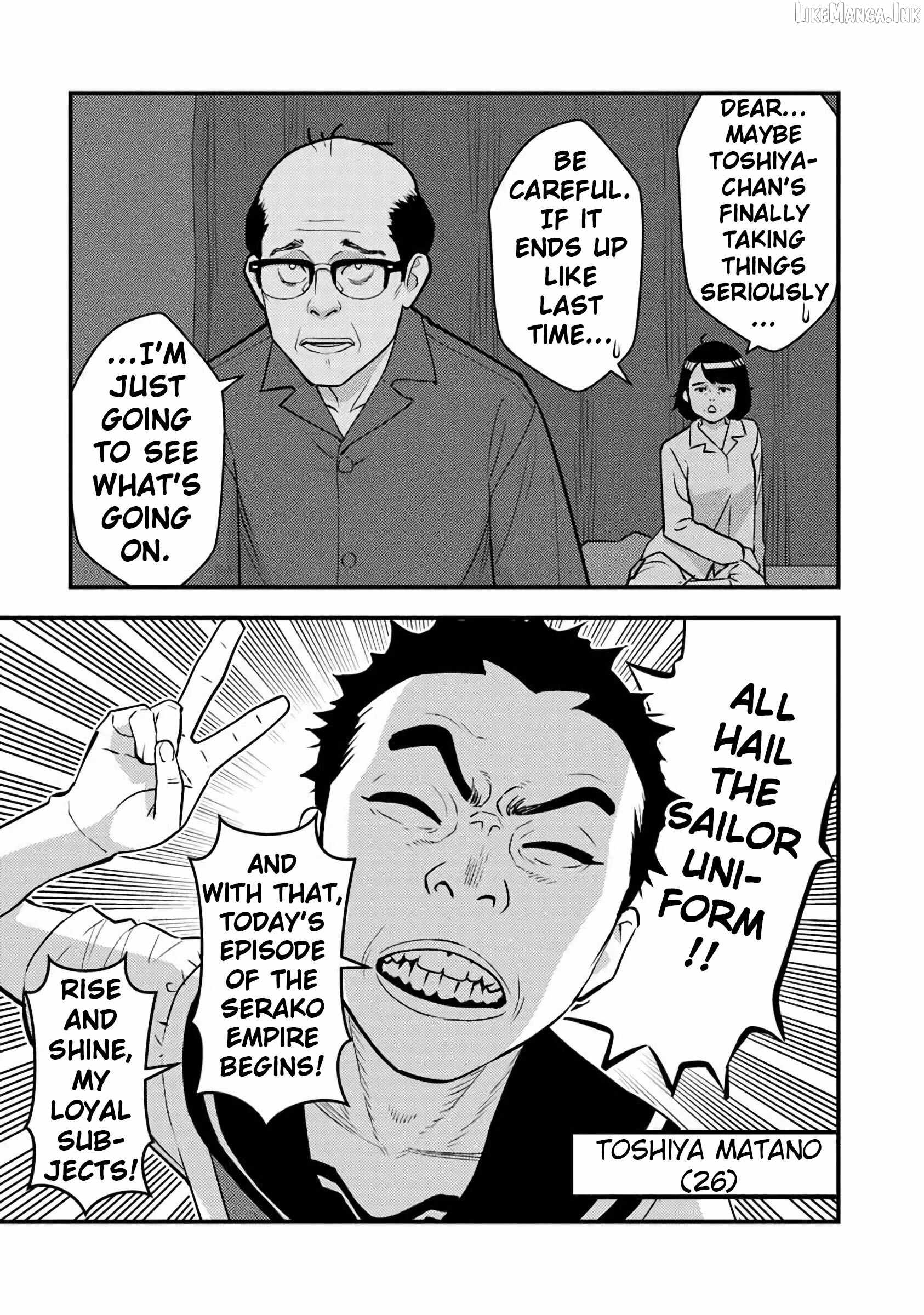 The hero returns from another world, becomes an influencer, and earns money in the real world, where dungeons have appeared! Chapter 33 page 21