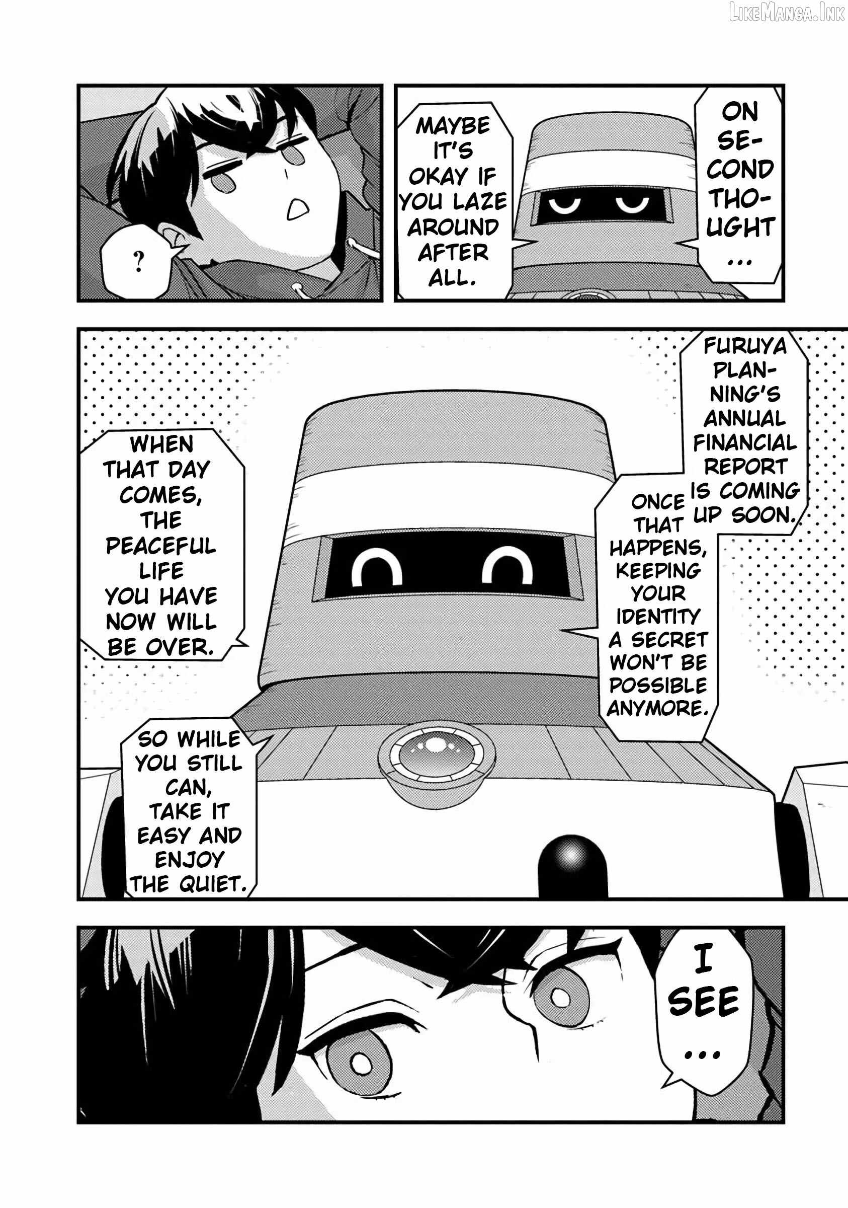 The hero returns from another world, becomes an influencer, and earns money in the real world, where dungeons have appeared! Chapter 33 page 6