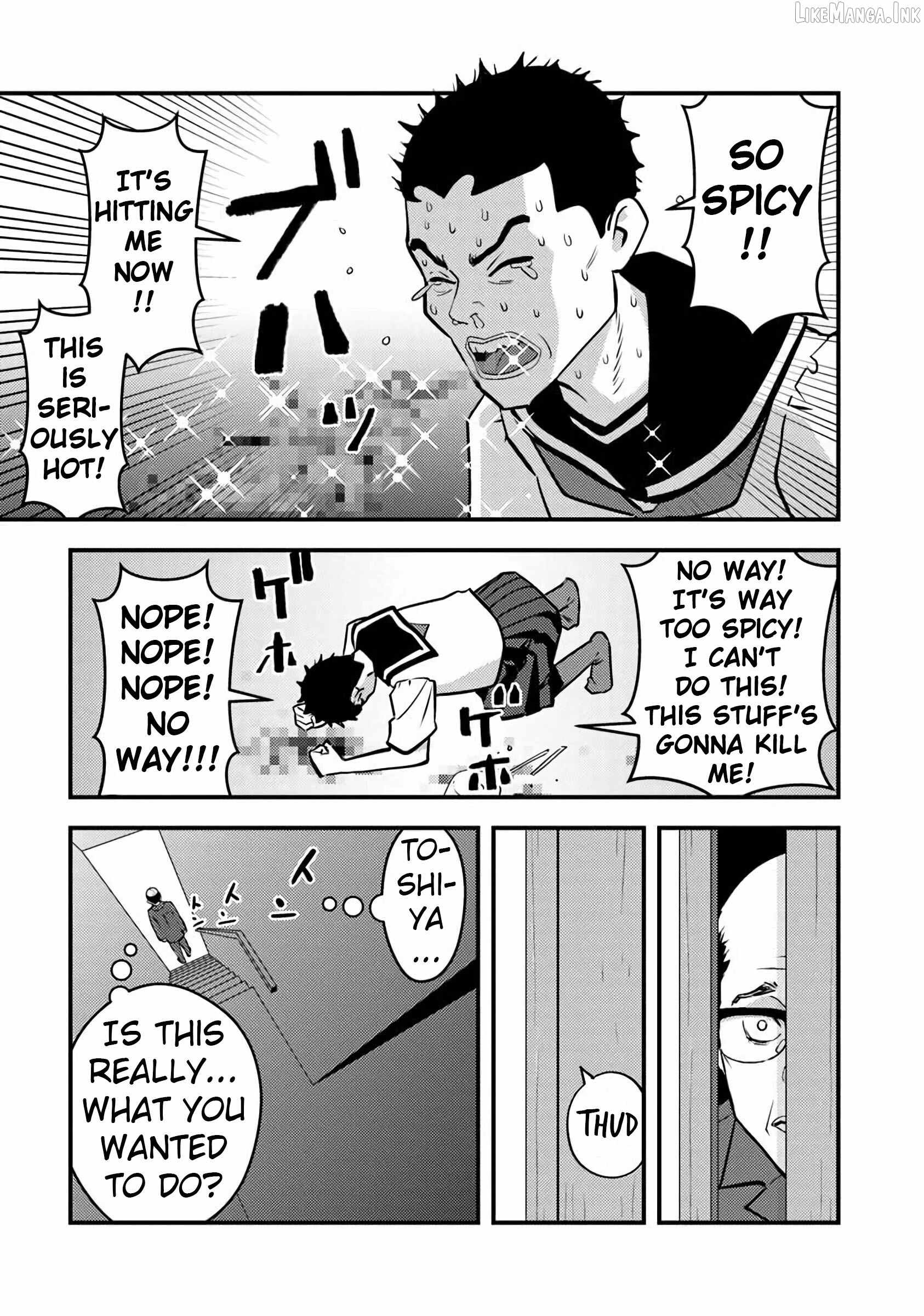 The hero returns from another world, becomes an influencer, and earns money in the real world, where dungeons have appeared! Chapter 33 page 25