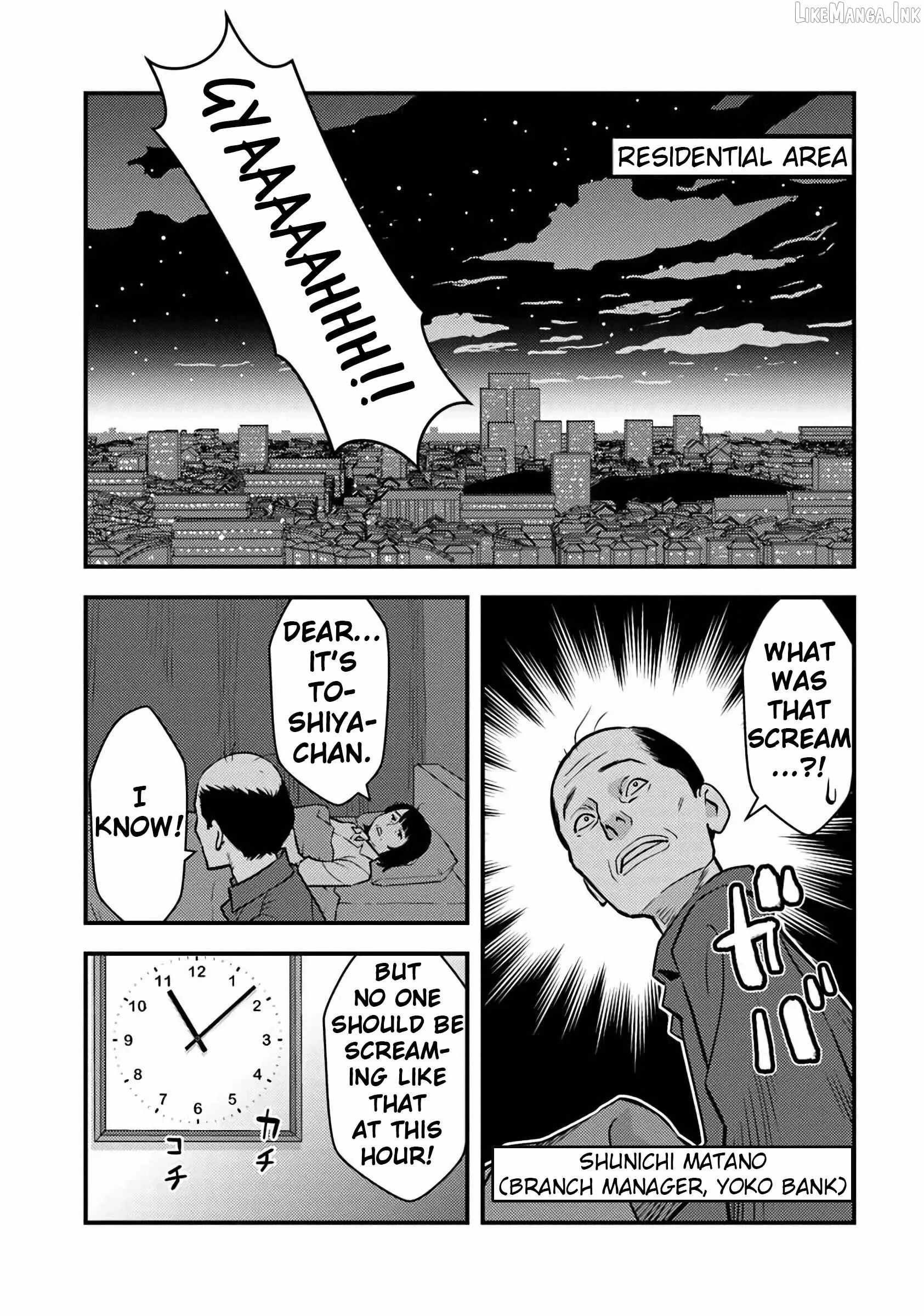 The hero returns from another world, becomes an influencer, and earns money in the real world, where dungeons have appeared! Chapter 33 page 20
