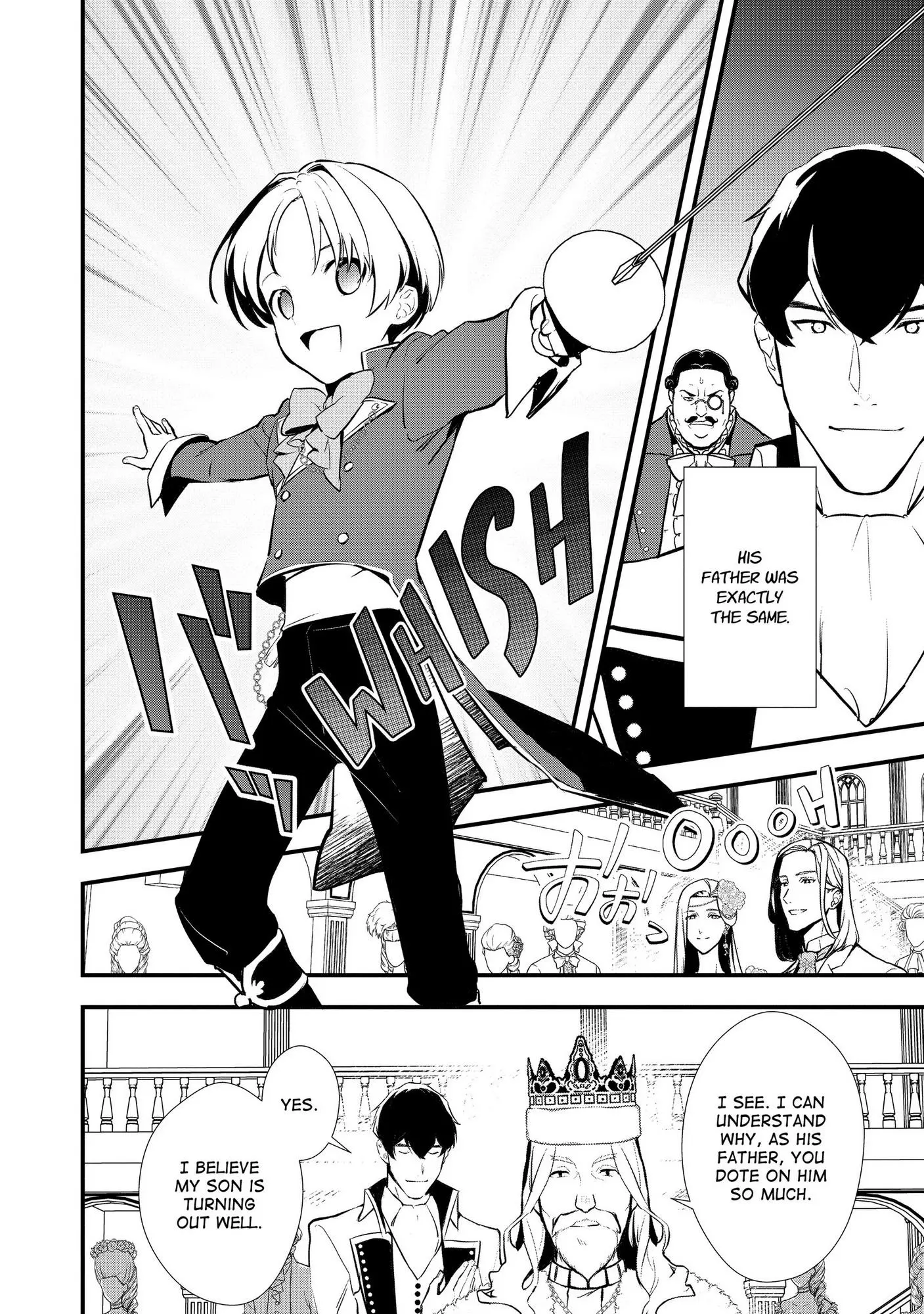 Treat of Reincarnation: The Advent of the Almighty Pastry Chef Chapter 29 page 29