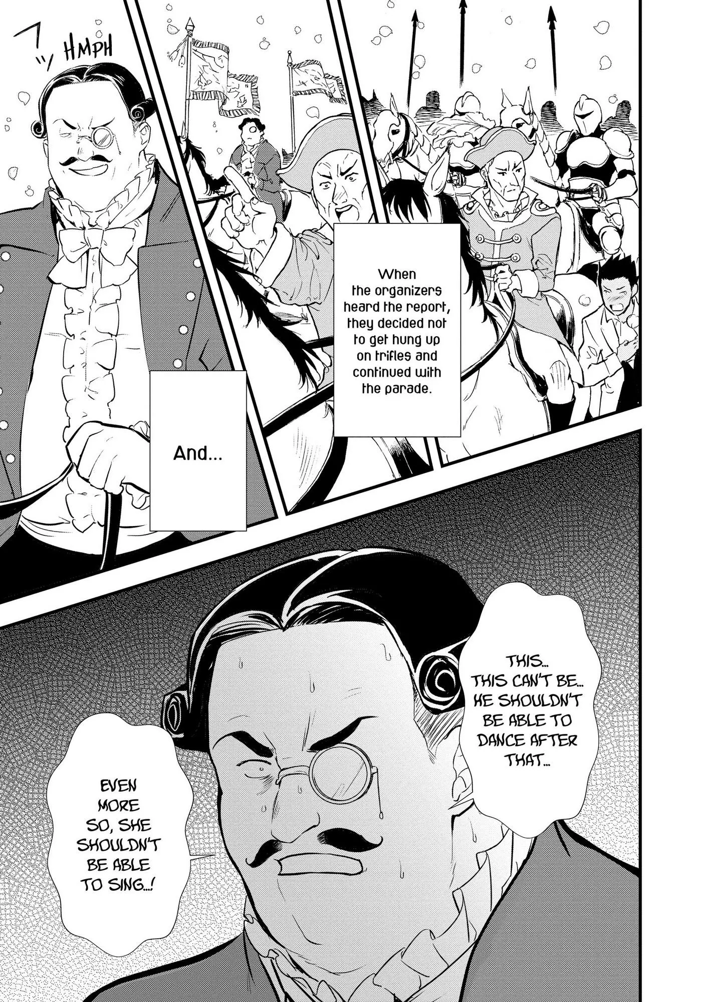 Treat of Reincarnation: The Advent of the Almighty Pastry Chef Chapter 29 page 22