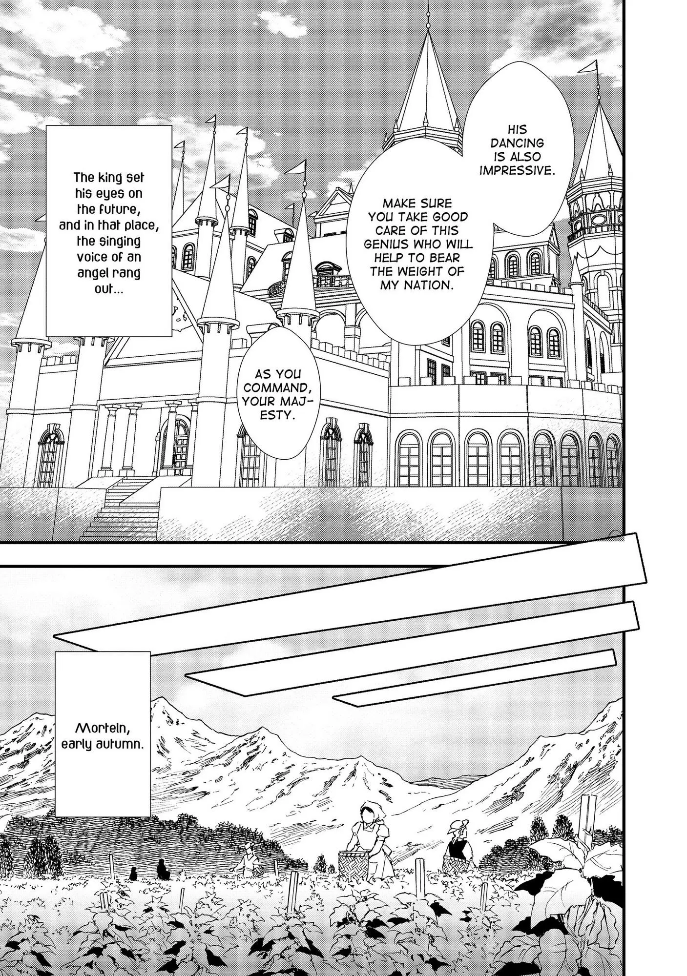 Treat of Reincarnation: The Advent of the Almighty Pastry Chef Chapter 29 page 30