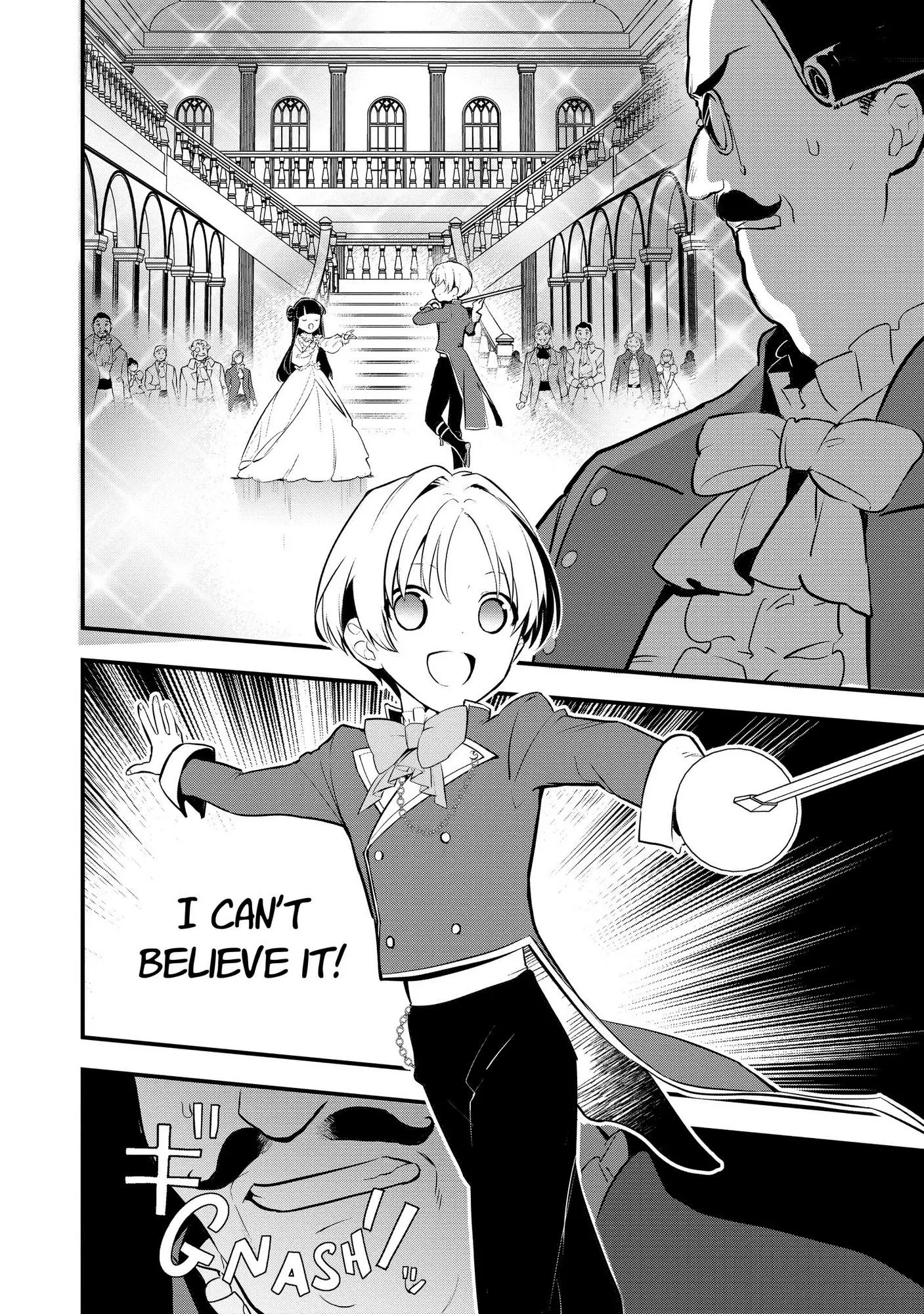 Treat of Reincarnation: The Advent of the Almighty Pastry Chef Chapter 29 page 23