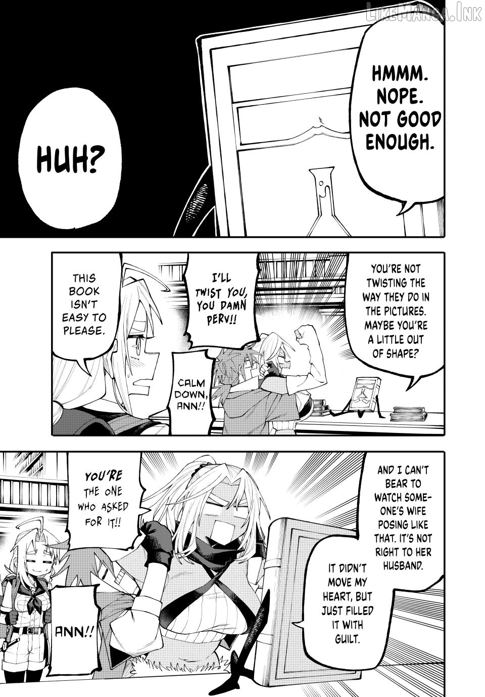 Okāsan Bōkensha, Roguin Bōnasu de Sukiru “Shufu” ni Mezamemashita. Shuuichi Moraeru Chirashi de Bōkensha Seikatsu Ganbarimasu! Chapter 39 page 11