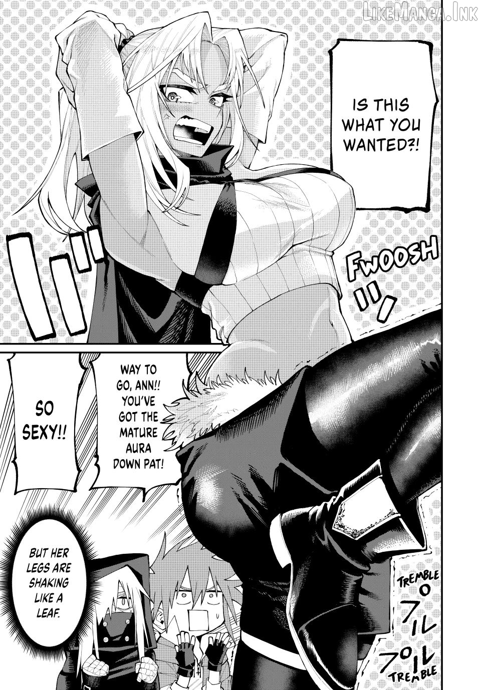 Okāsan Bōkensha, Roguin Bōnasu de Sukiru “Shufu” ni Mezamemashita. Shuuichi Moraeru Chirashi de Bōkensha Seikatsu Ganbarimasu! Chapter 39 page 9
