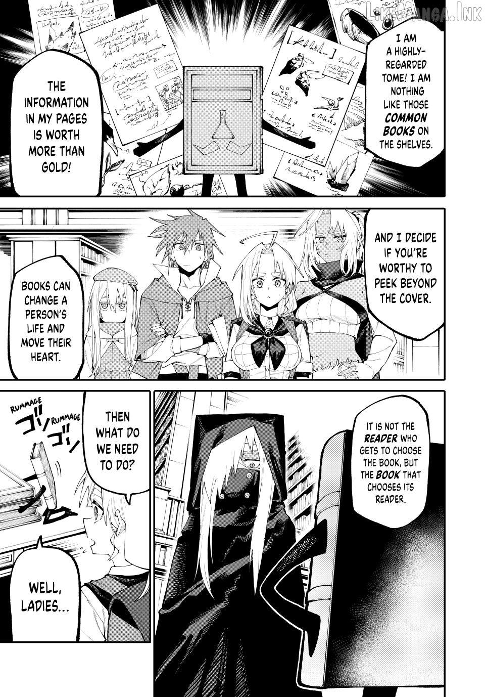 Okāsan Bōkensha, Roguin Bōnasu de Sukiru “Shufu” ni Mezamemashita. Shuuichi Moraeru Chirashi de Bōkensha Seikatsu Ganbarimasu! Chapter 39 page 5