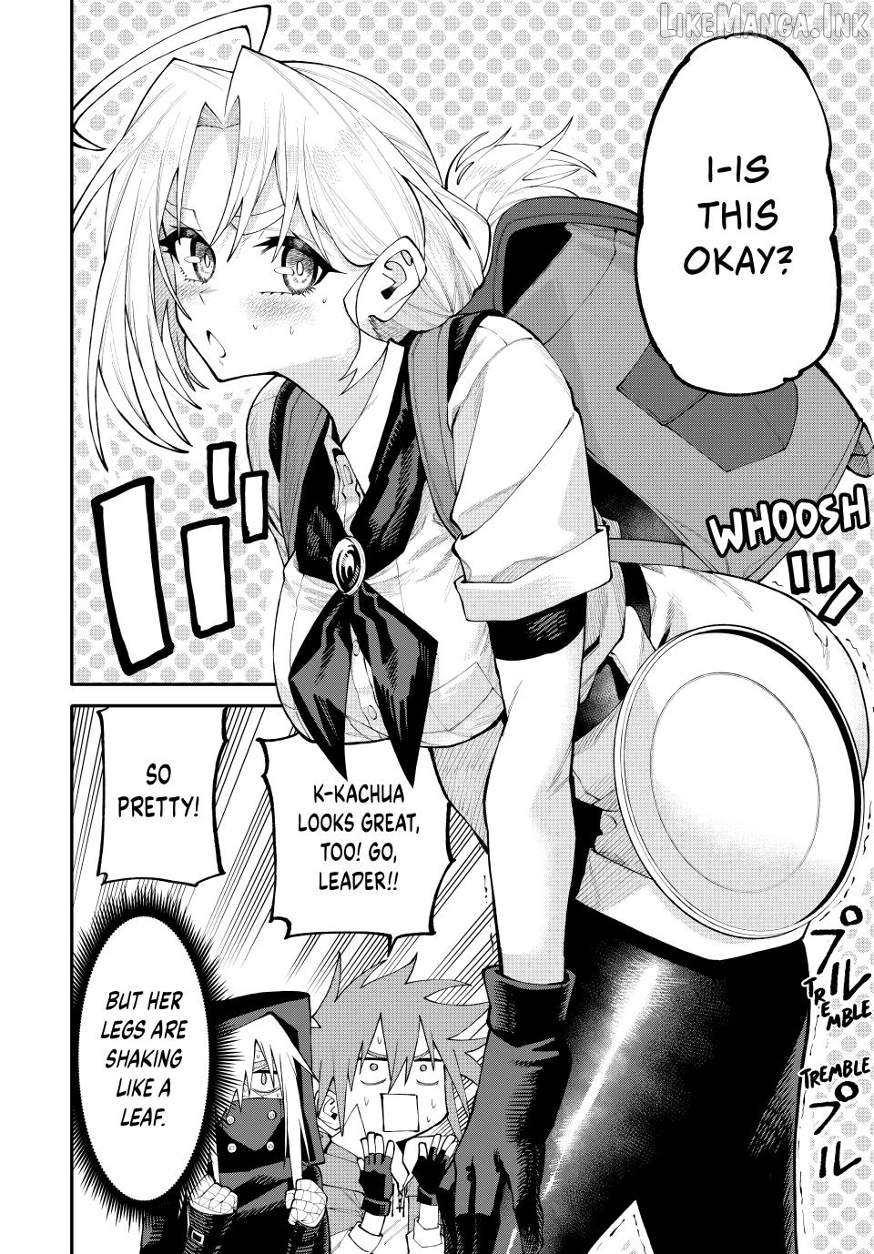 Okāsan Bōkensha, Roguin Bōnasu de Sukiru “Shufu” ni Mezamemashita. Shuuichi Moraeru Chirashi de Bōkensha Seikatsu Ganbarimasu! Chapter 39 page 10