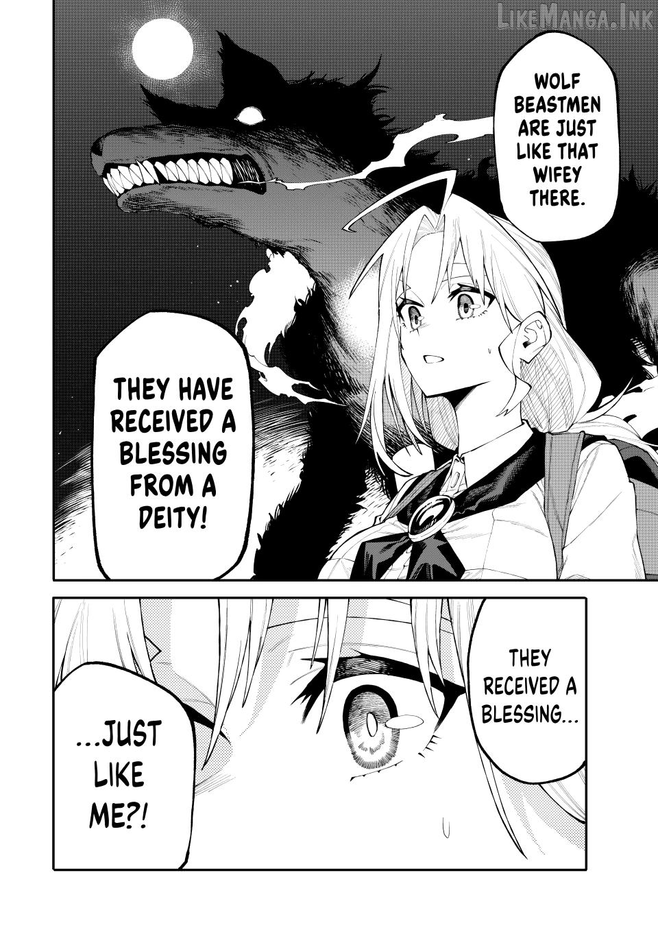 Okāsan Bōkensha, Roguin Bōnasu de Sukiru “Shufu” ni Mezamemashita. Shuuichi Moraeru Chirashi de Bōkensha Seikatsu Ganbarimasu! Chapter 39 page 20