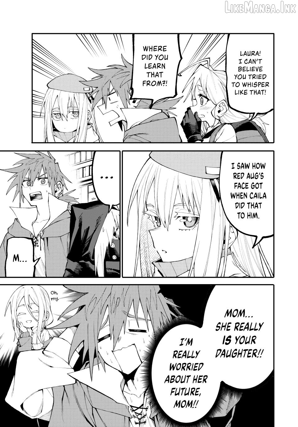 Okāsan Bōkensha, Roguin Bōnasu de Sukiru “Shufu” ni Mezamemashita. Shuuichi Moraeru Chirashi de Bōkensha Seikatsu Ganbarimasu! Chapter 39 page 17