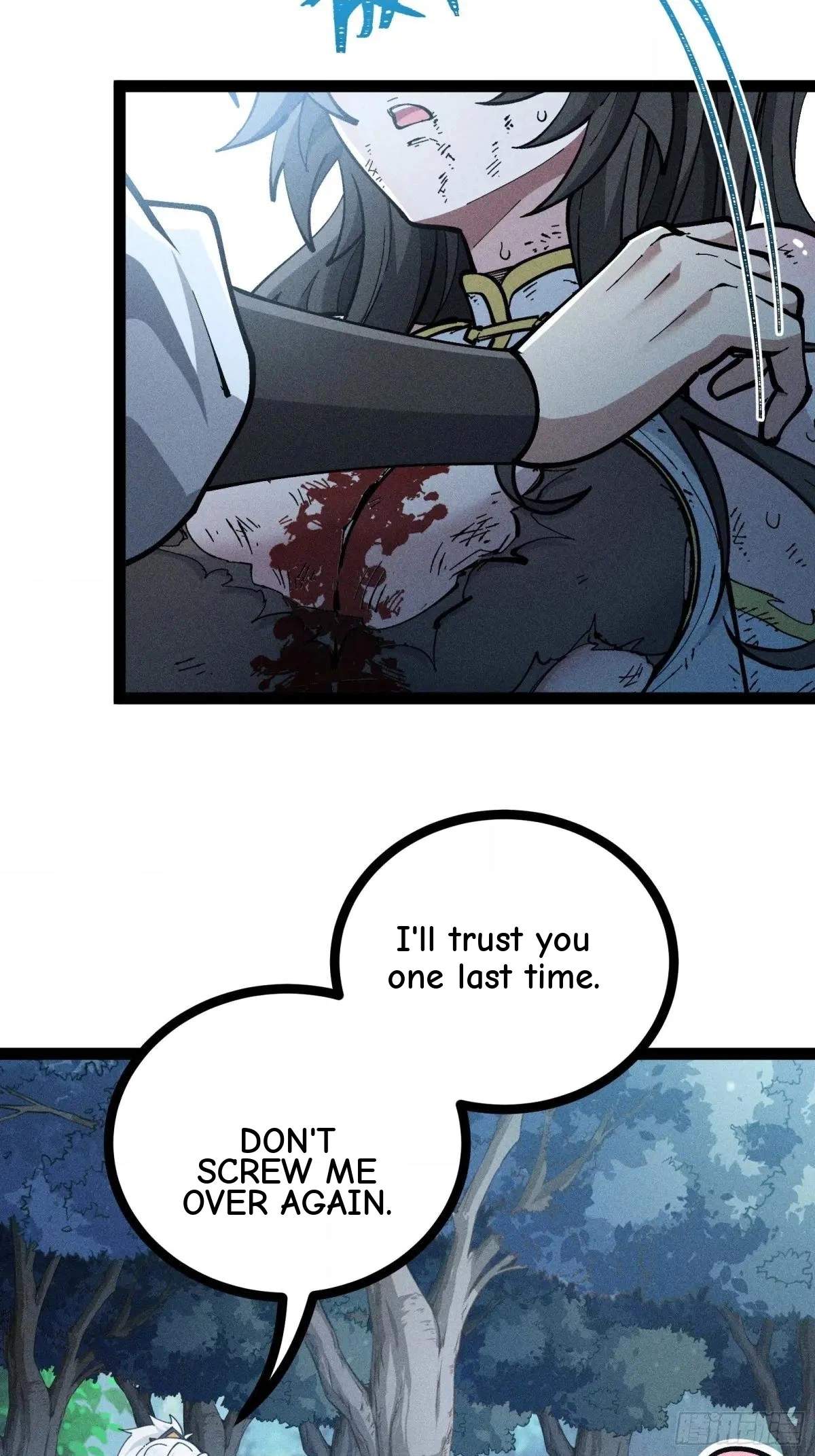 I Am a Living Beast in the World of Cultivating Immortals Chapter 38 page 10