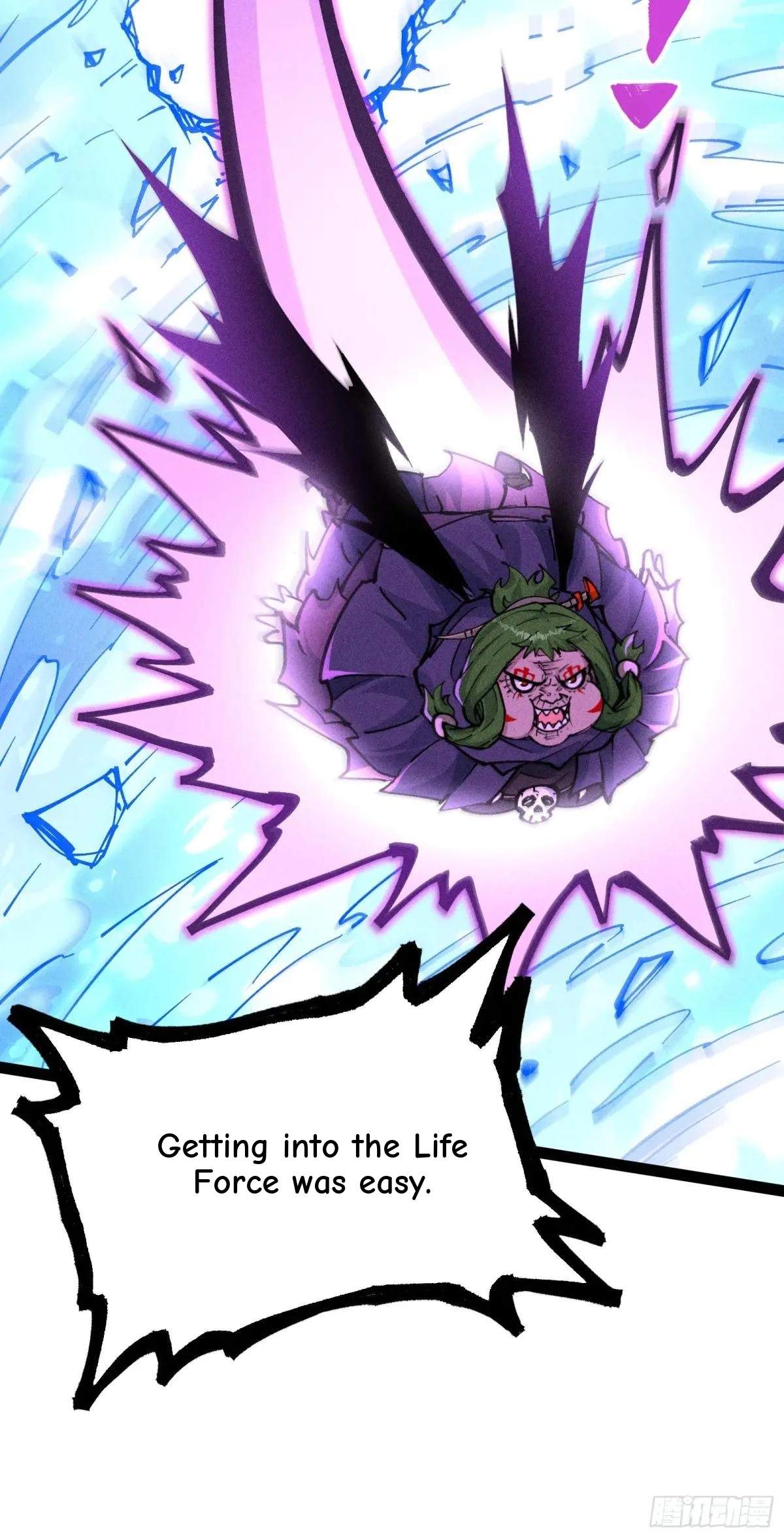 I Am a Living Beast in the World of Cultivating Immortals Chapter 38 page 66