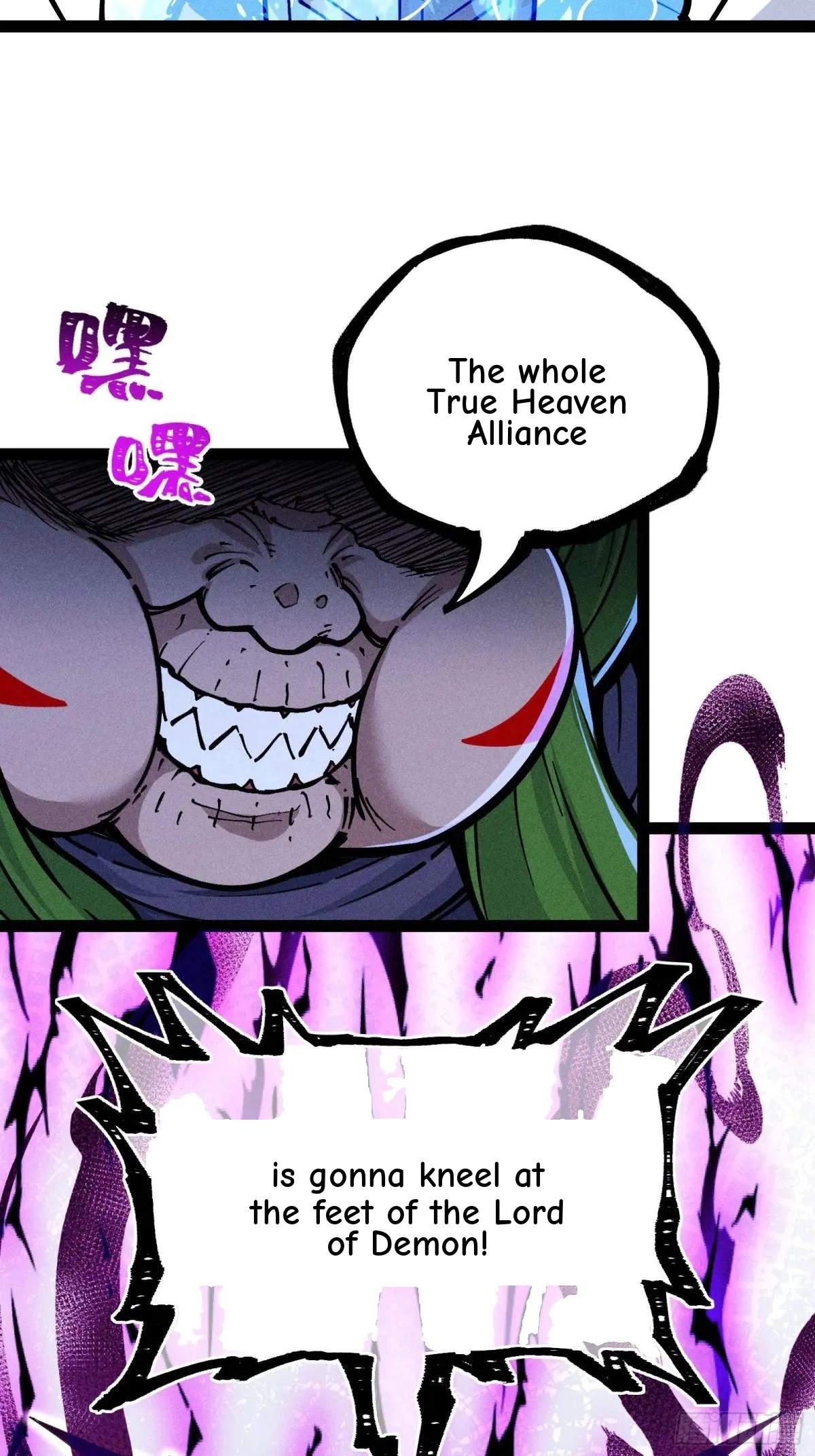 I Am a Living Beast in the World of Cultivating Immortals Chapter 38 page 72