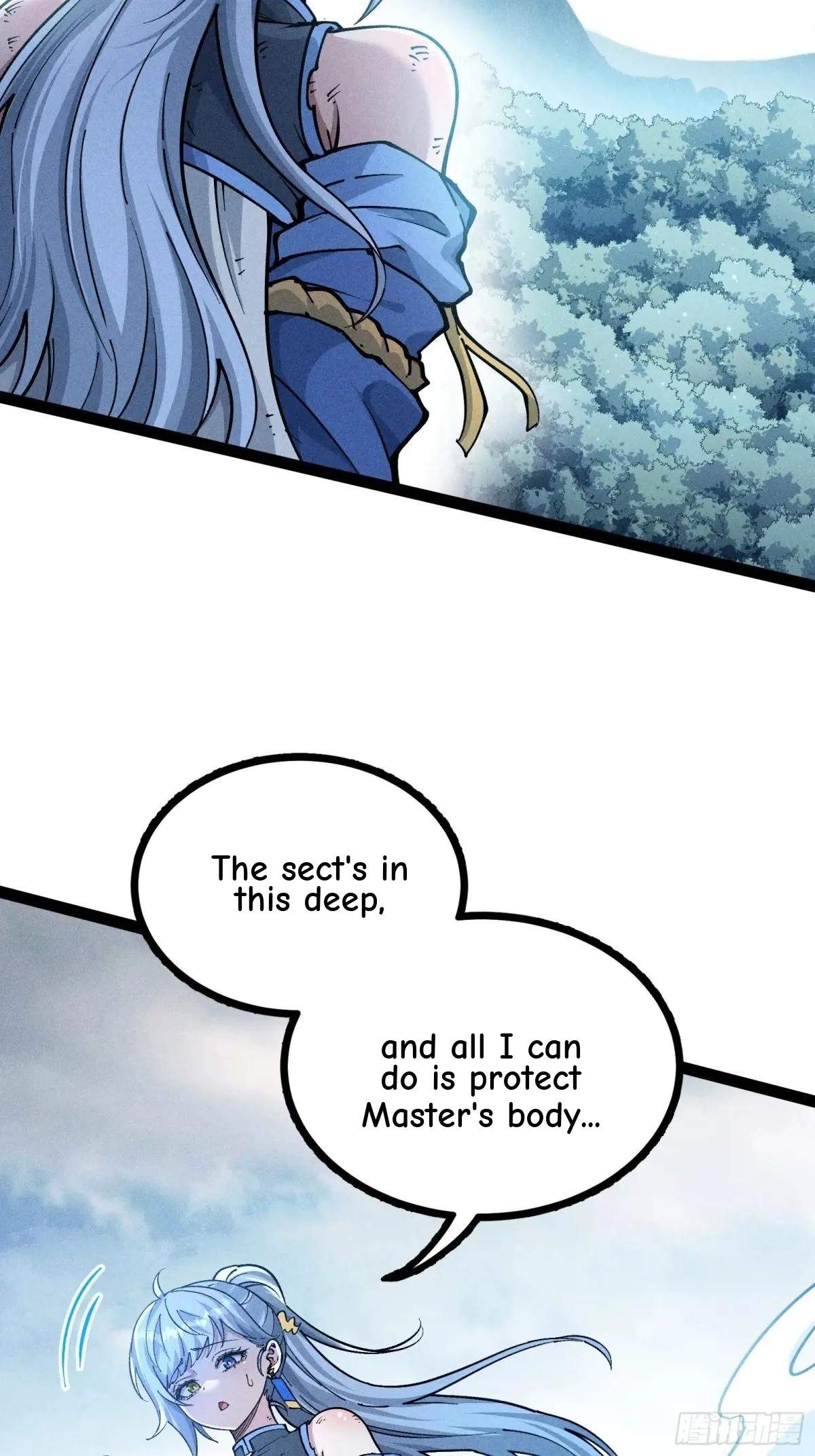 I Am a Living Beast in the World of Cultivating Immortals Chapter 38 page 57