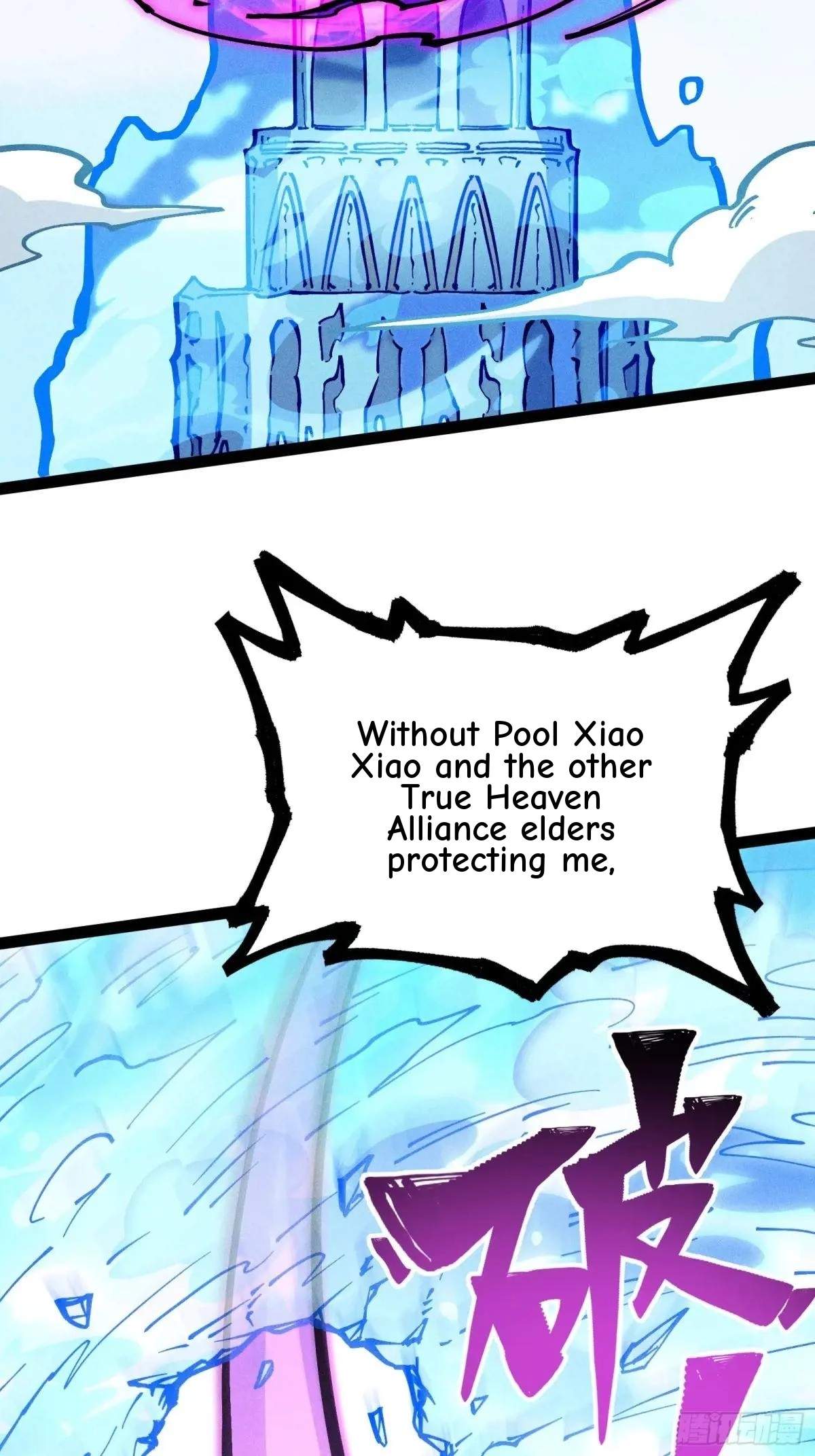 I Am a Living Beast in the World of Cultivating Immortals Chapter 38 page 65