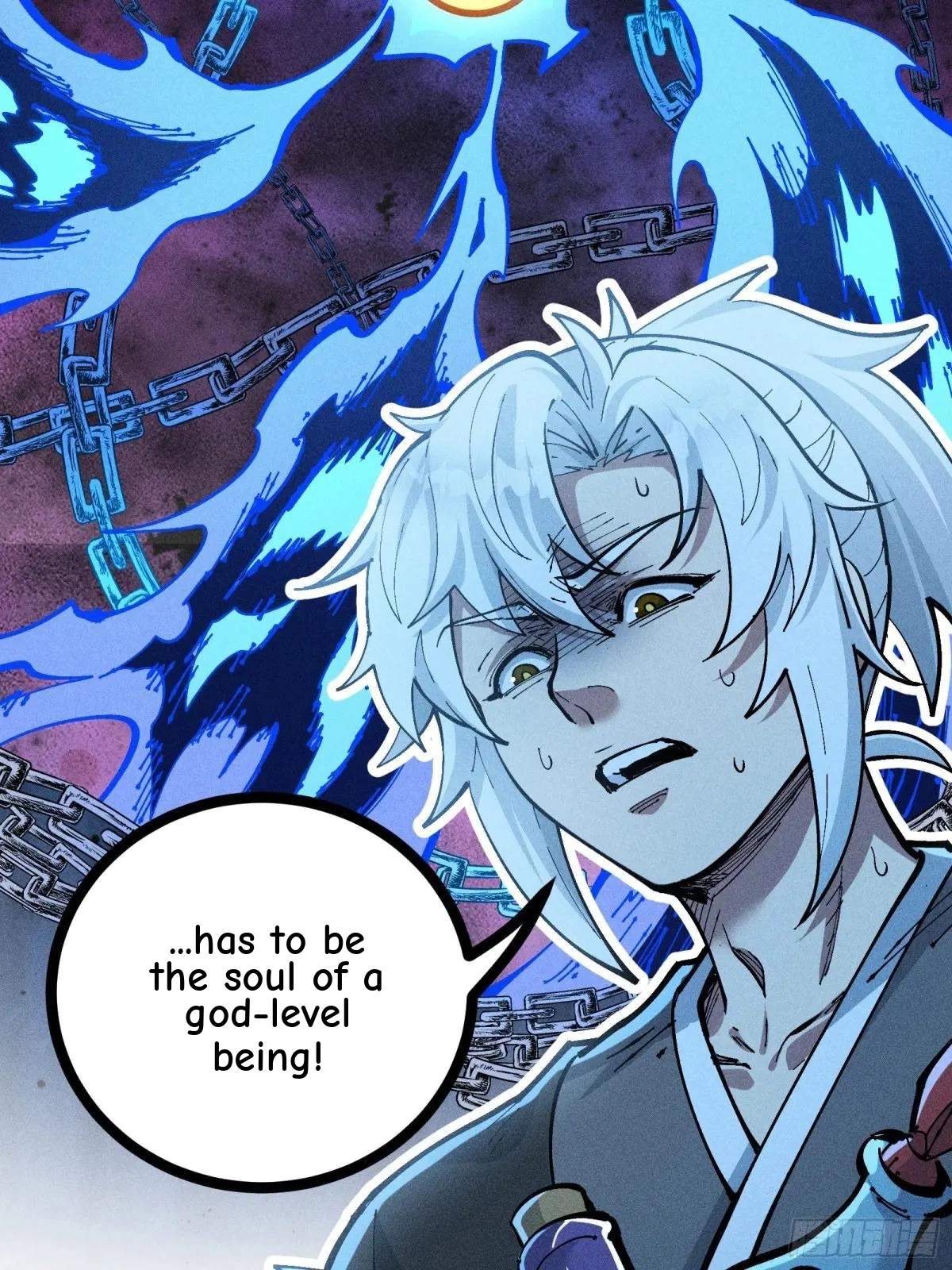 I Am a Living Beast in the World of Cultivating Immortals Chapter 38 page 22