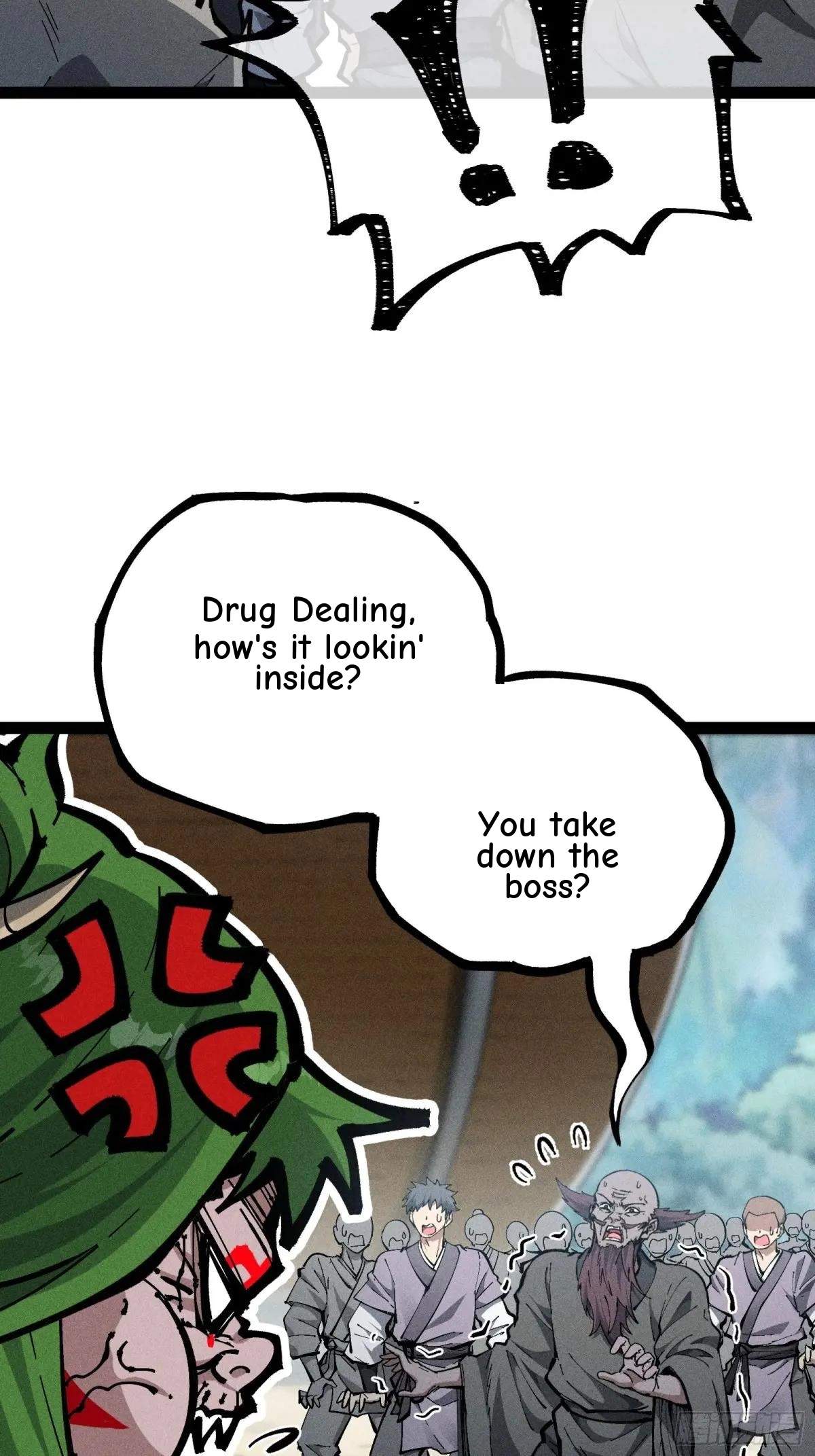 I Am a Living Beast in the World of Cultivating Immortals Chapter 38 page 36
