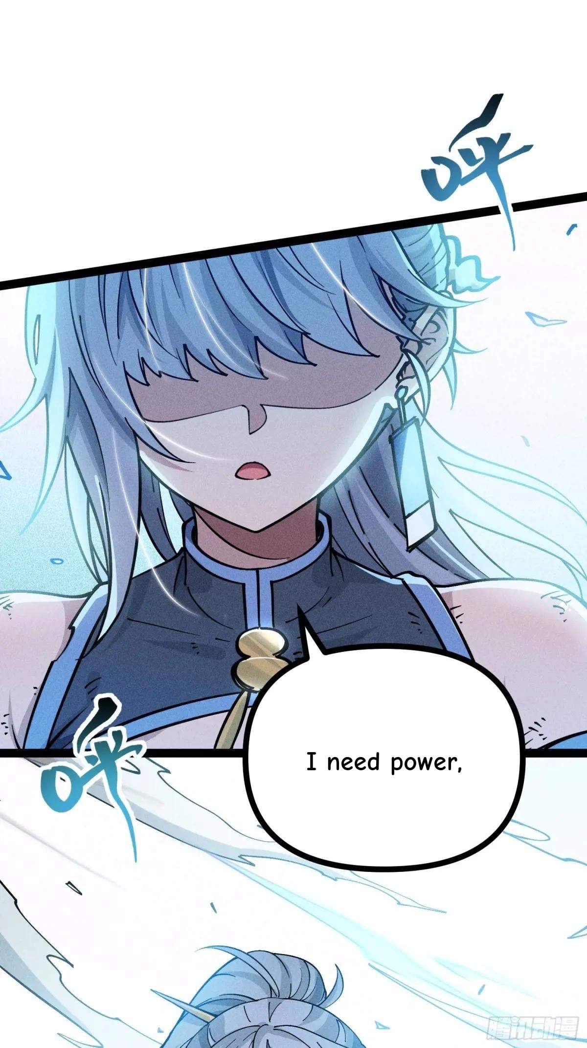 I Am a Living Beast in the World of Cultivating Immortals Chapter 38 page 59