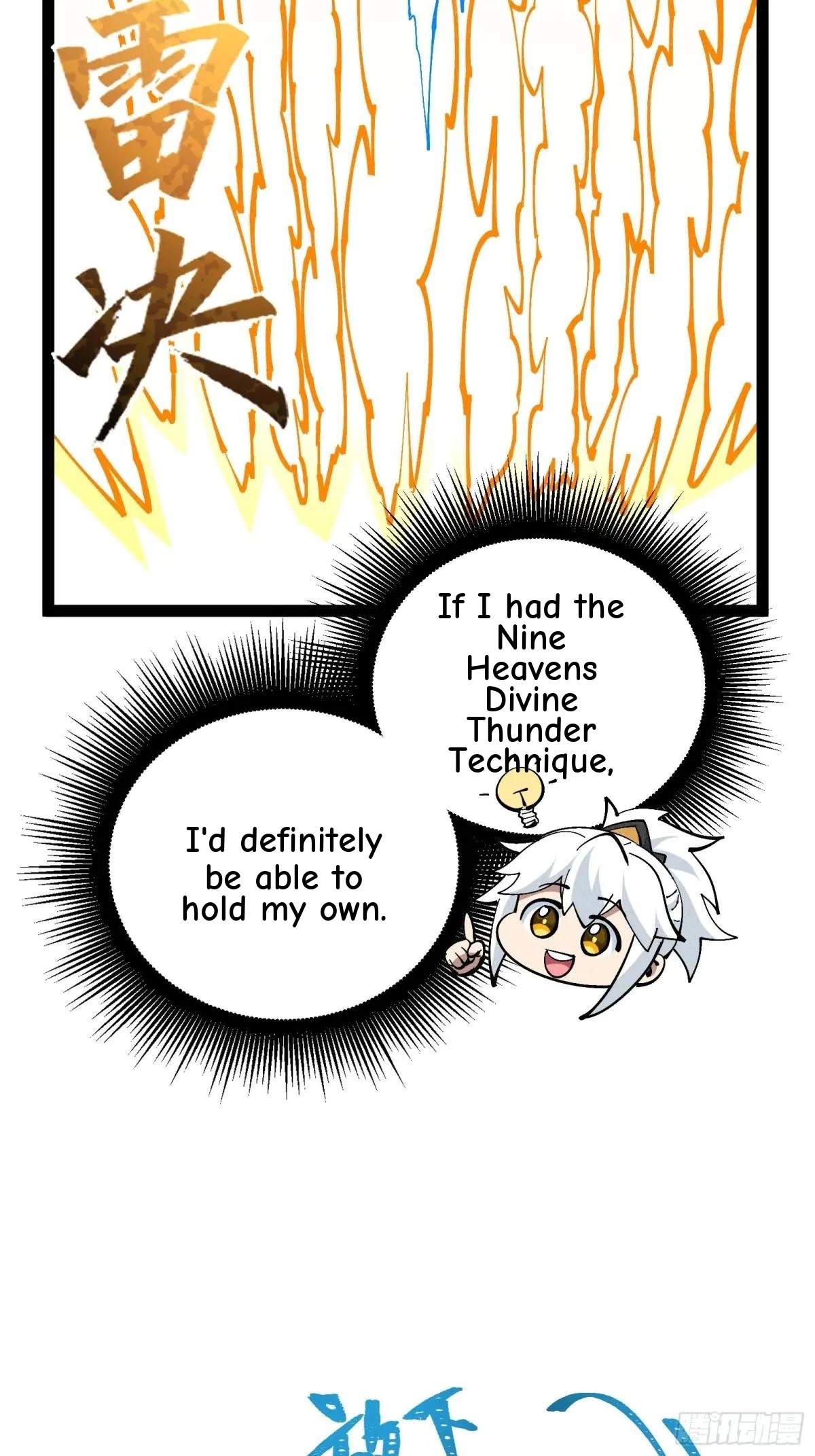 I Am a Living Beast in the World of Cultivating Immortals Chapter 38 page 9