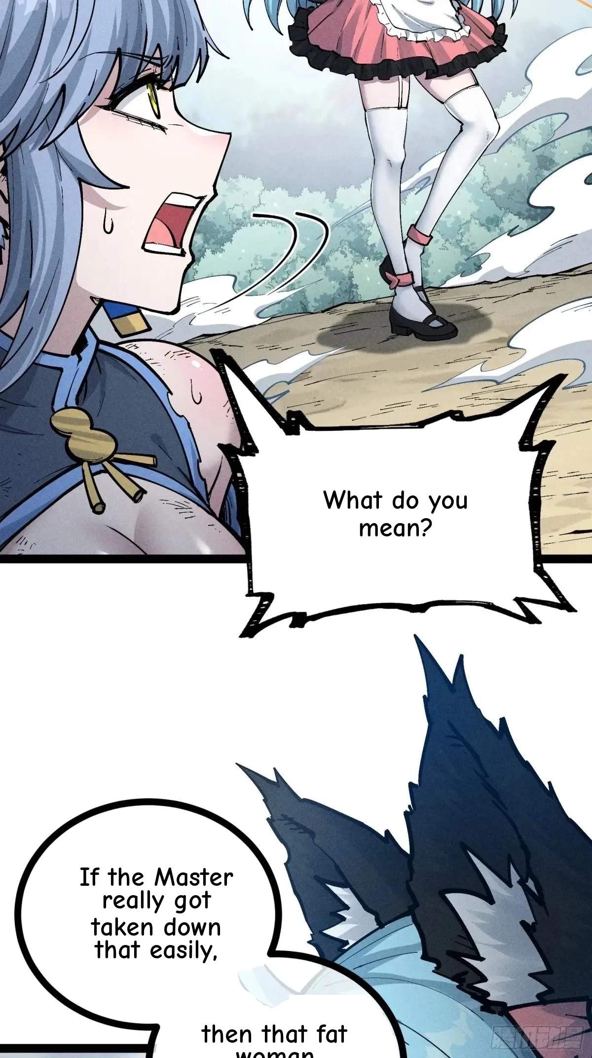 I Am a Living Beast in the World of Cultivating Immortals Chapter 38 page 43